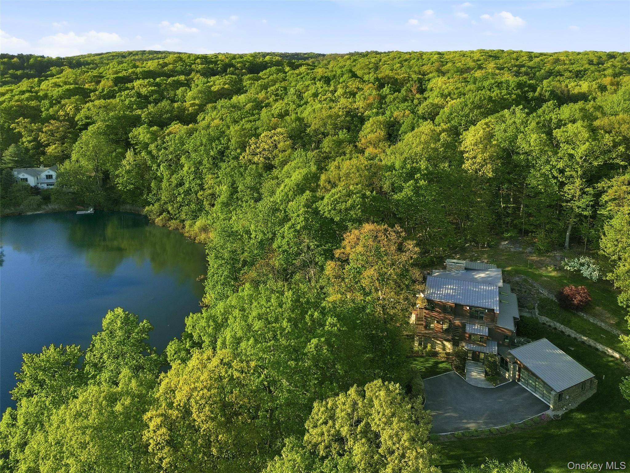Casa com 4 Quartos à Venda em Armonk - Nova Iorque - EUA - 1