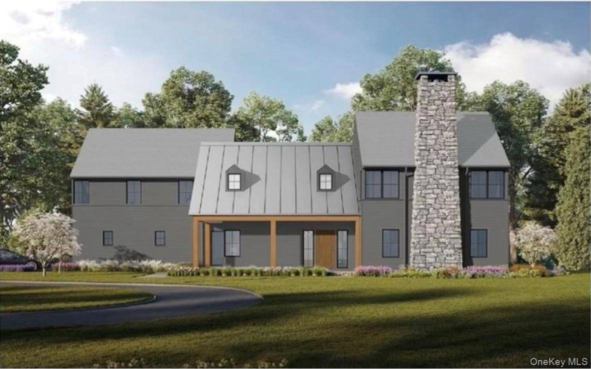 Casa de 4 Dormitorios en Venta en Armonk - Nueva York - EE. UU. - 1