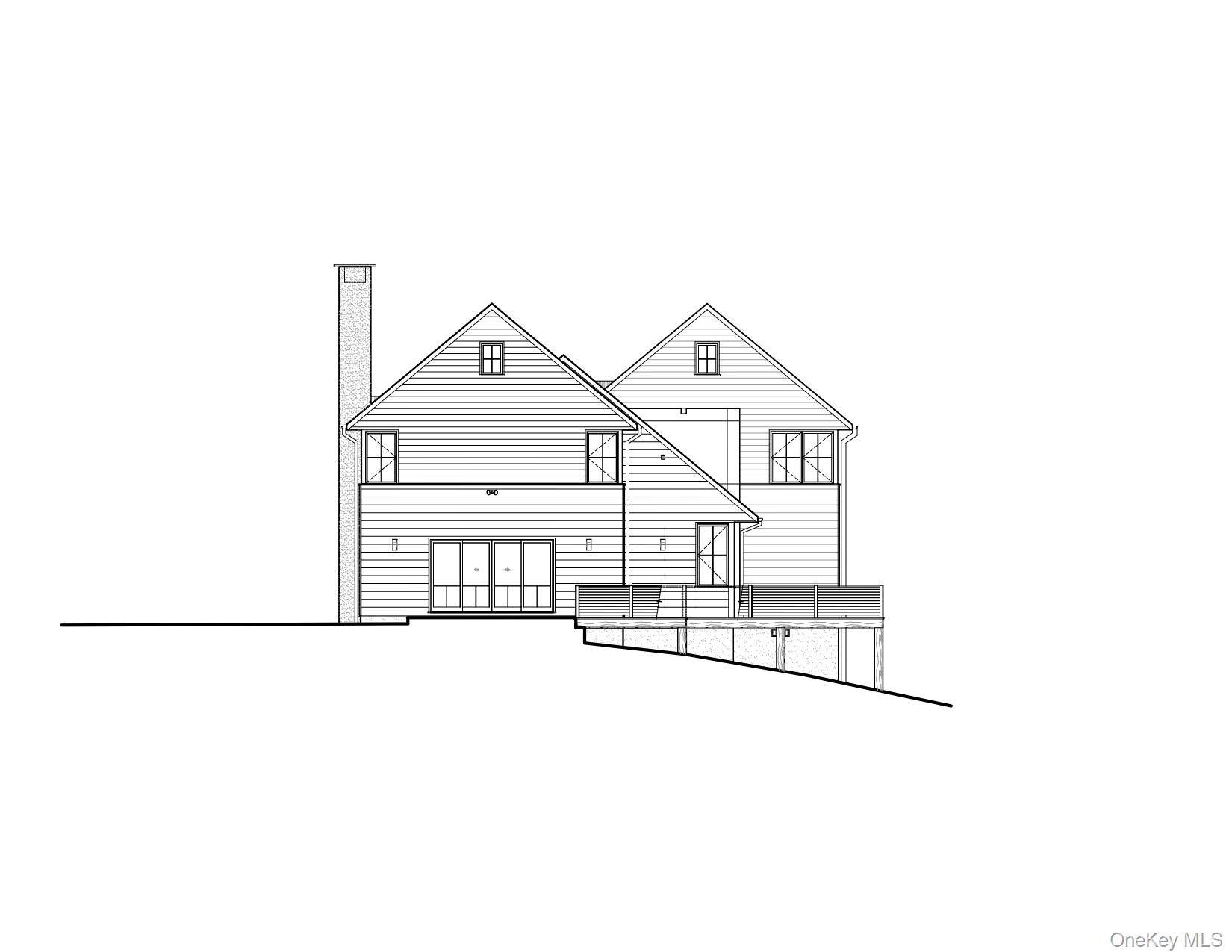 Casa de 4 Dormitorios en Venta en Armonk - Nueva York - EE. UU. - 4