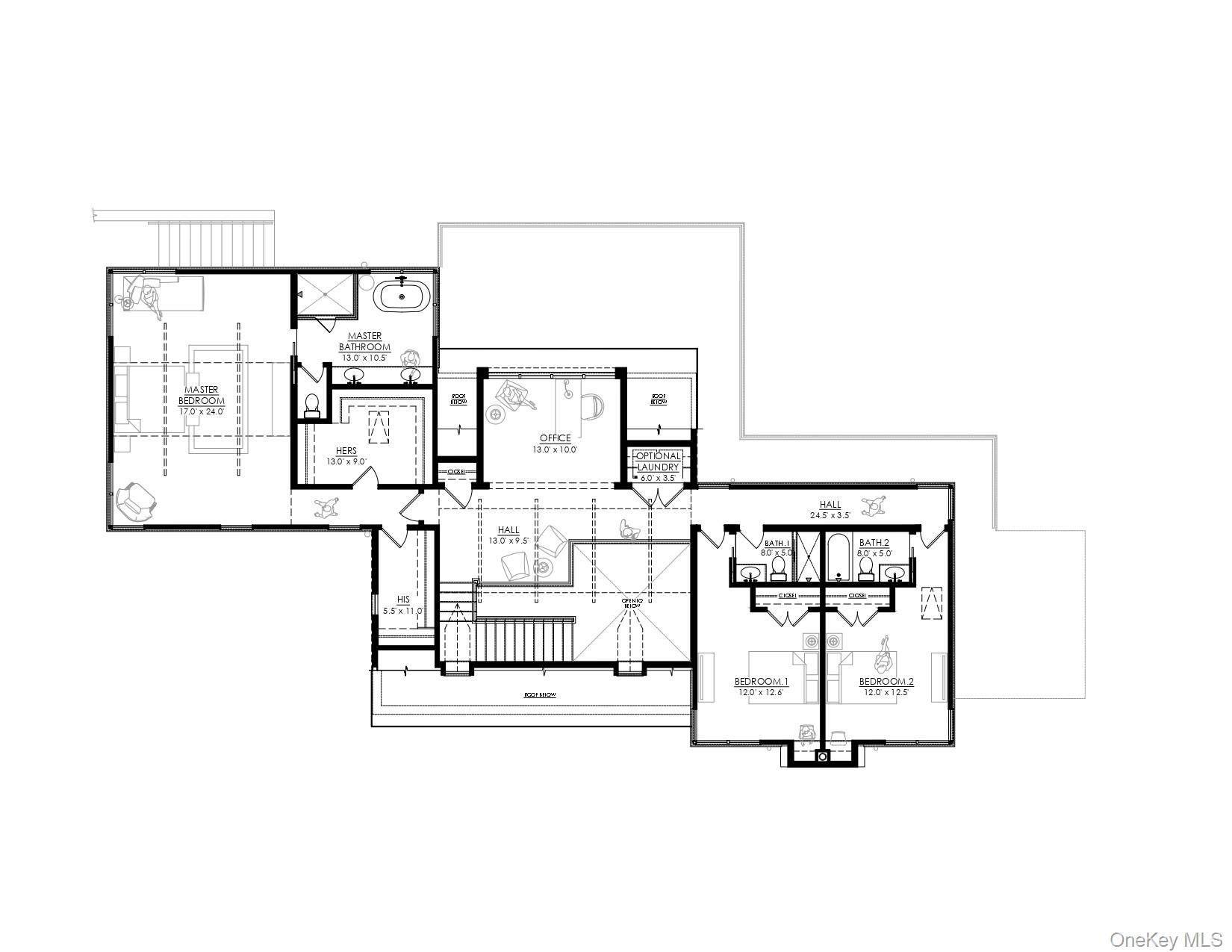 Casa de 4 Dormitorios en Venta en Armonk - Nueva York - EE. UU. - 8