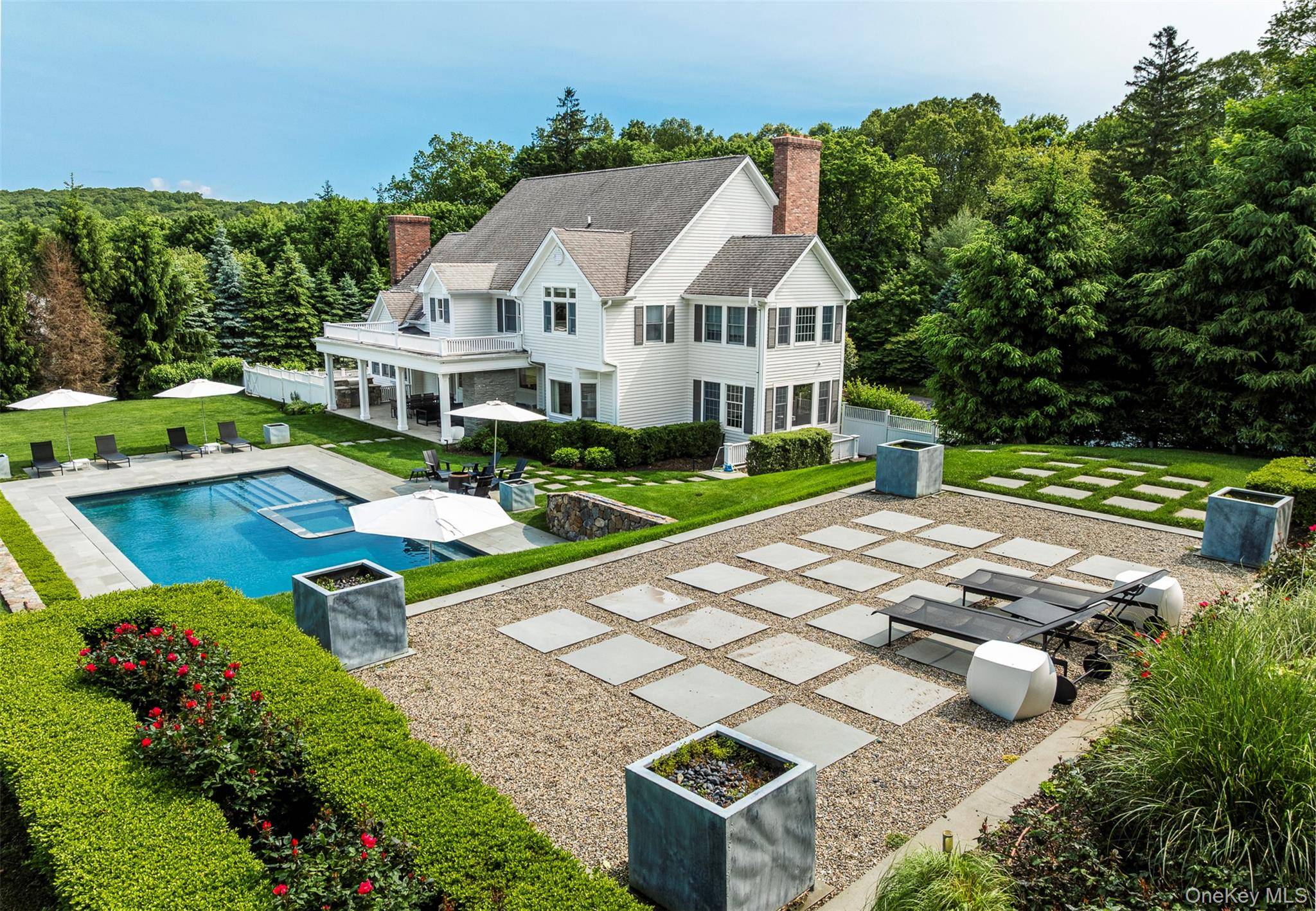 Casa com 4 Quartos à Venda em Armonk - Nova Iorque - EUA - 2