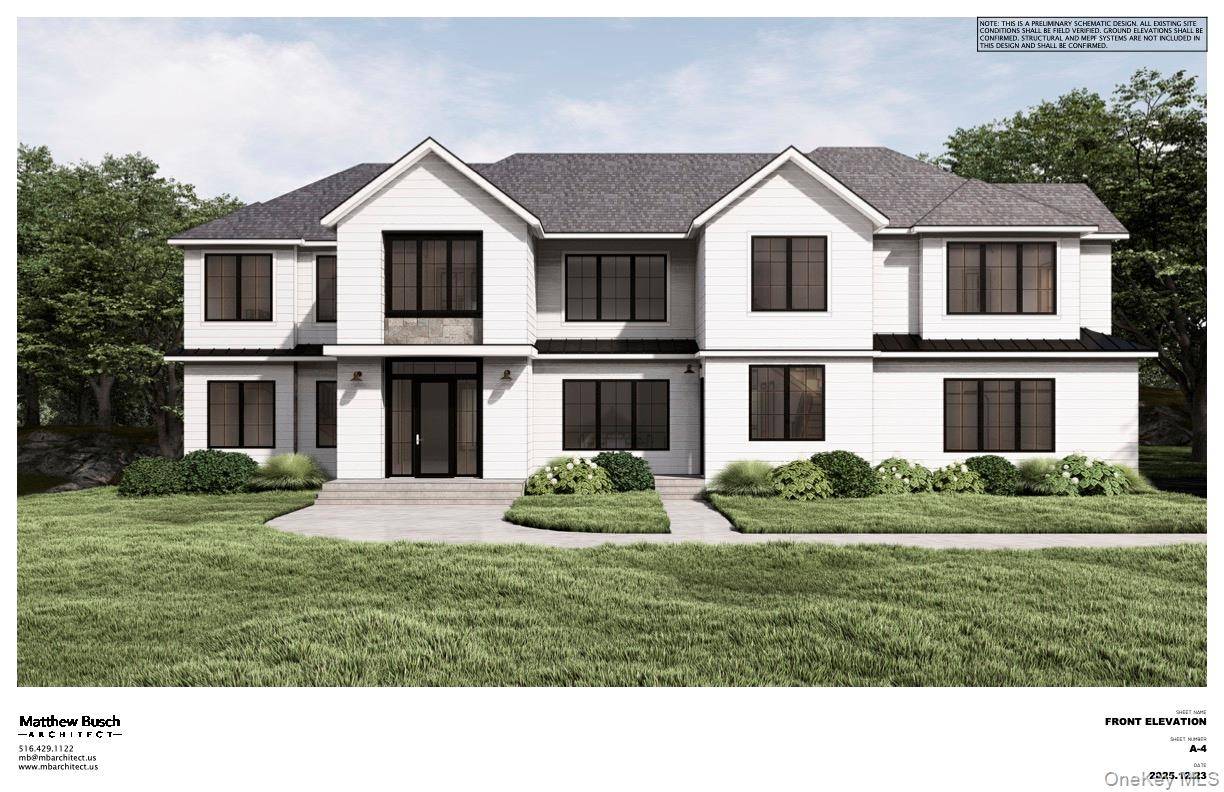 Casa com 4 Quartos à Venda em Armonk - Nova Iorque - EUA - 1