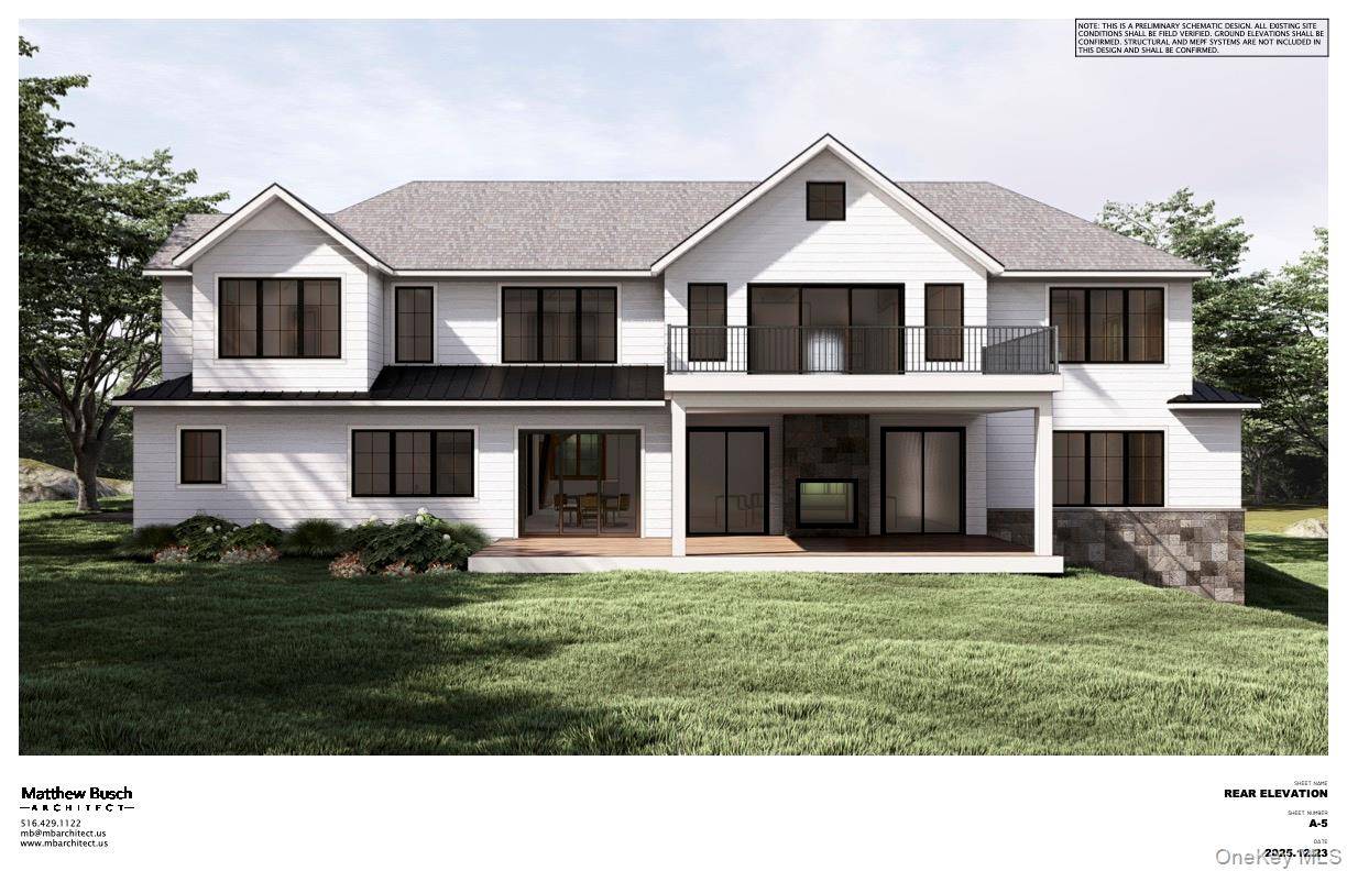 Casa com 4 Quartos à Venda em Armonk - Nova Iorque - EUA - 2