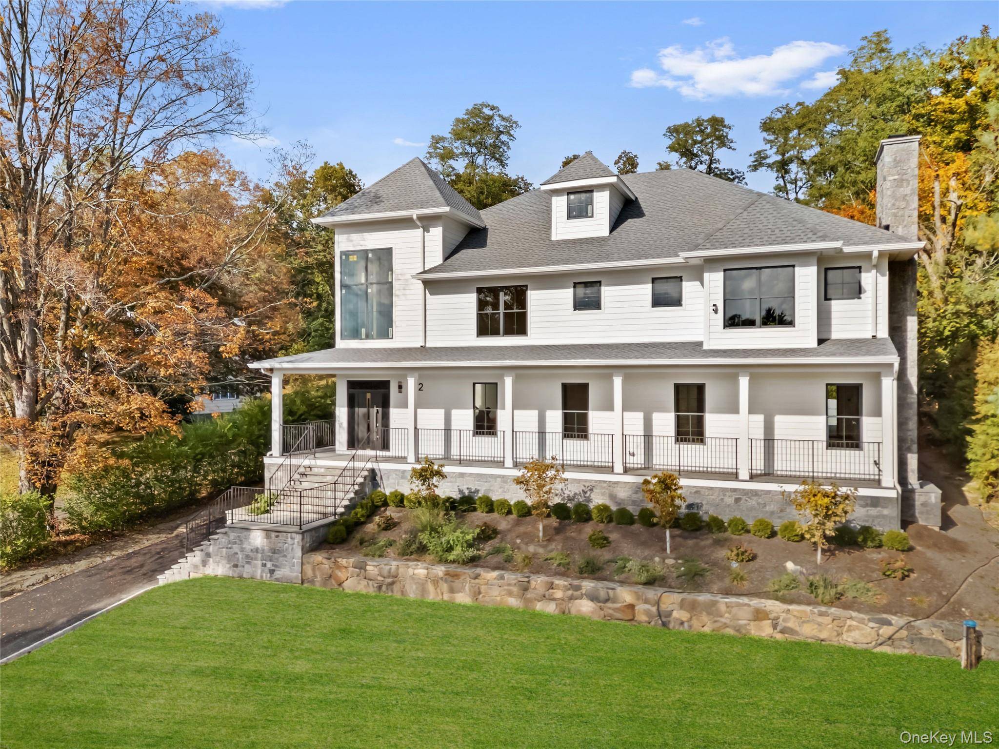 Casa de 4 Dormitorios en Venta en Armonk - Nueva York - EE. UU. - 1