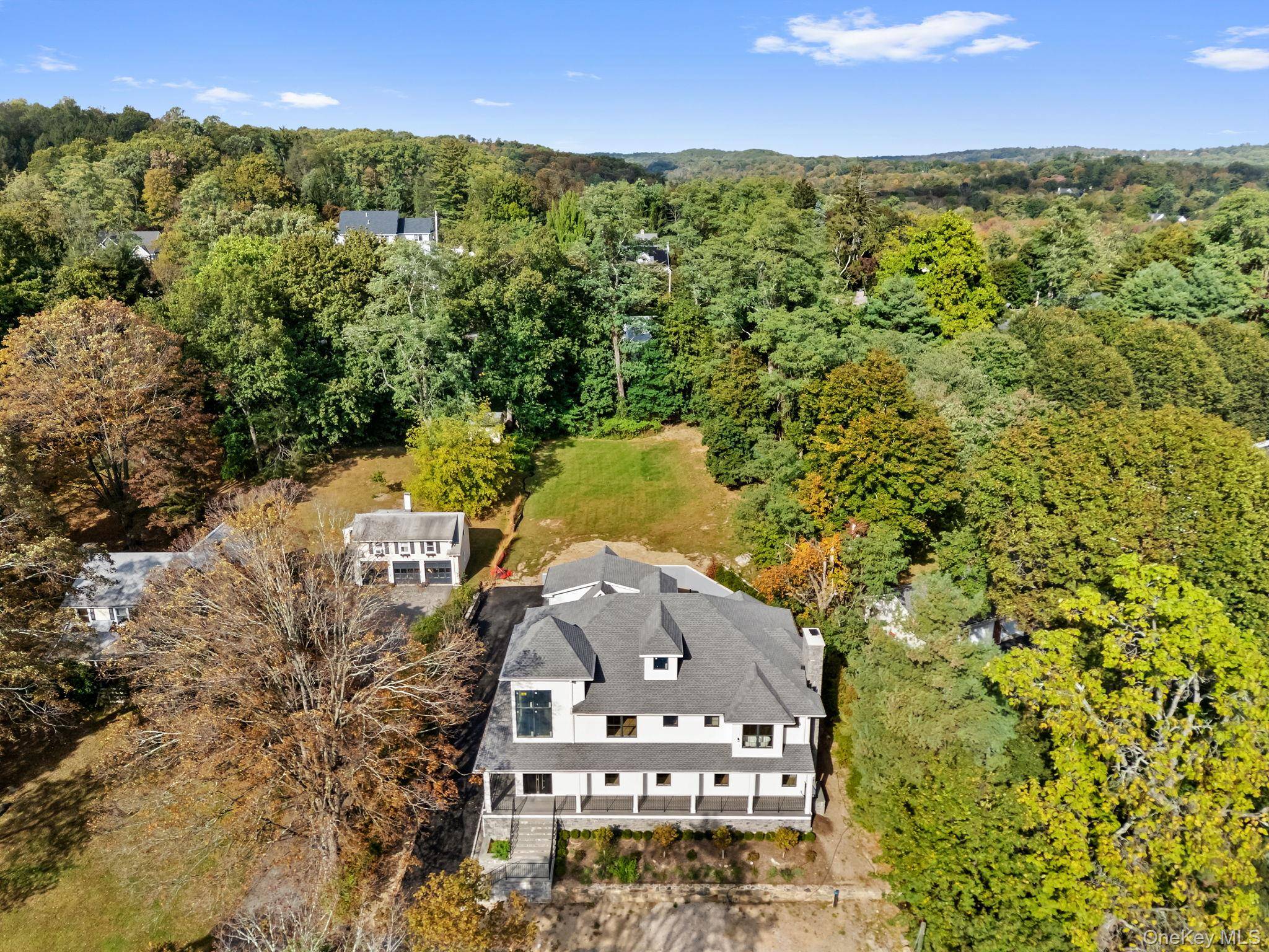 Casa de 4 Dormitorios en Venta en Armonk - Nueva York - EE. UU. - 2