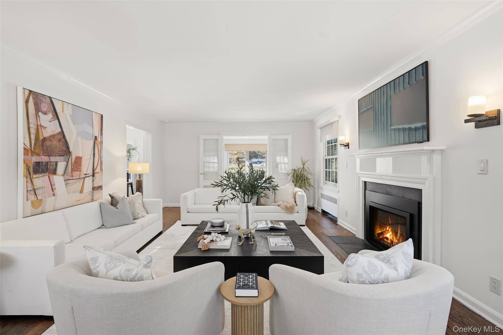 Maison 4 chambres à vendre à Bronxville, New York, USA - 3