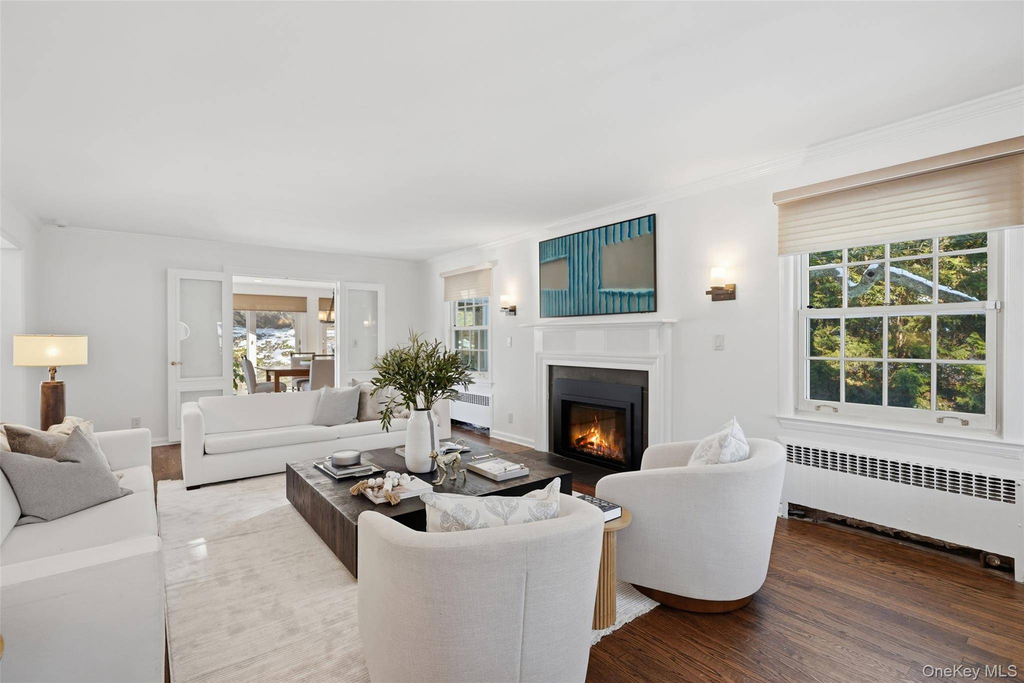 Maison 4 chambres à vendre à Bronxville, New York, USA - 4