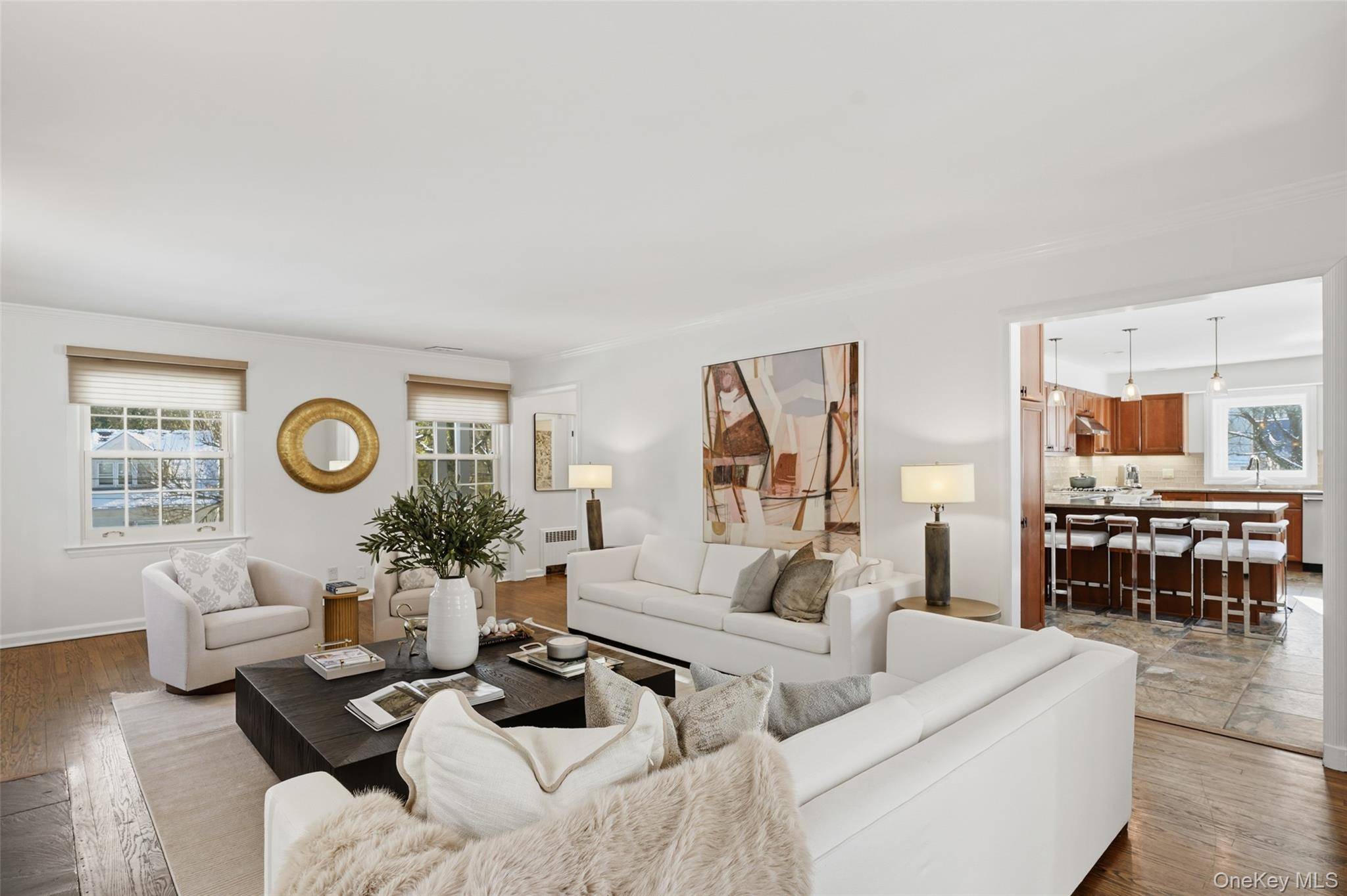 Maison 4 chambres à vendre à Bronxville, New York, USA - 6
