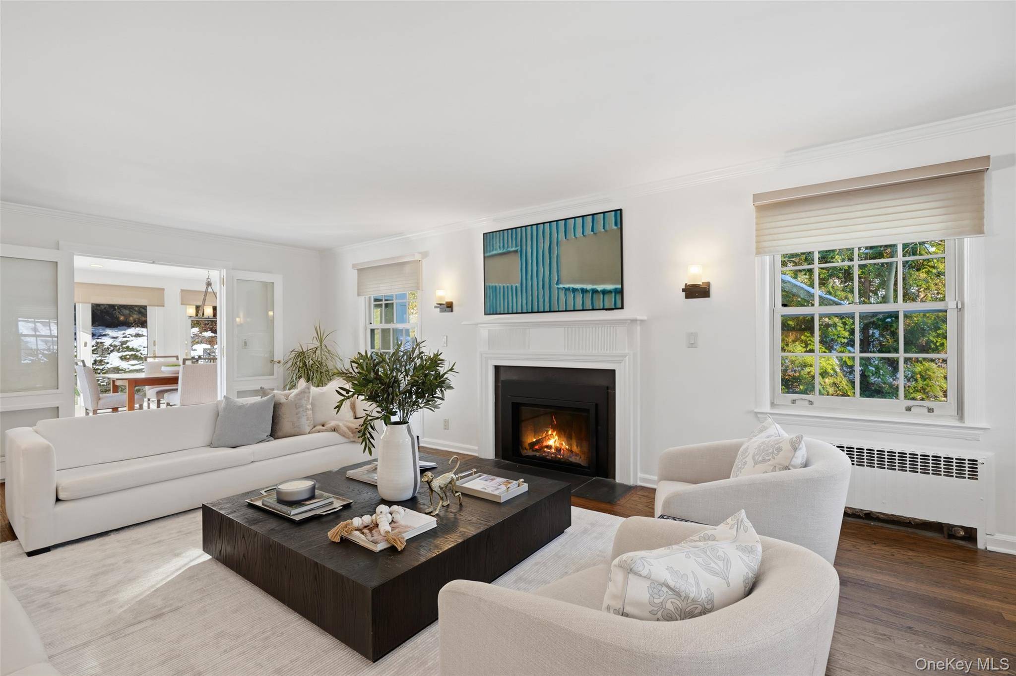 Maison 4 chambres à vendre à Bronxville, New York, USA - 7