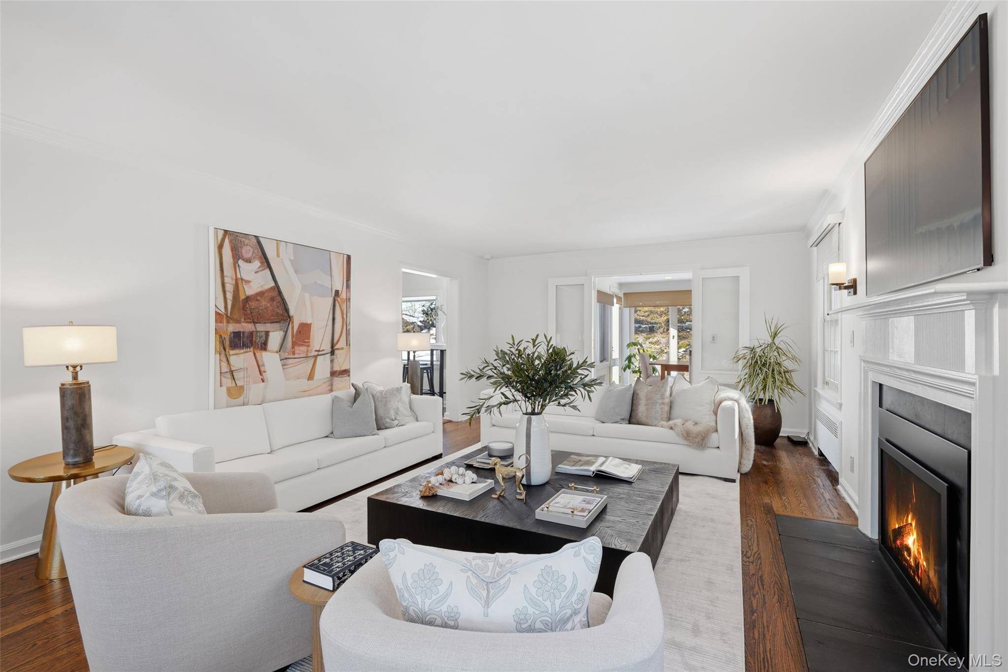 Maison 4 chambres à vendre à Bronxville, New York, USA - 8