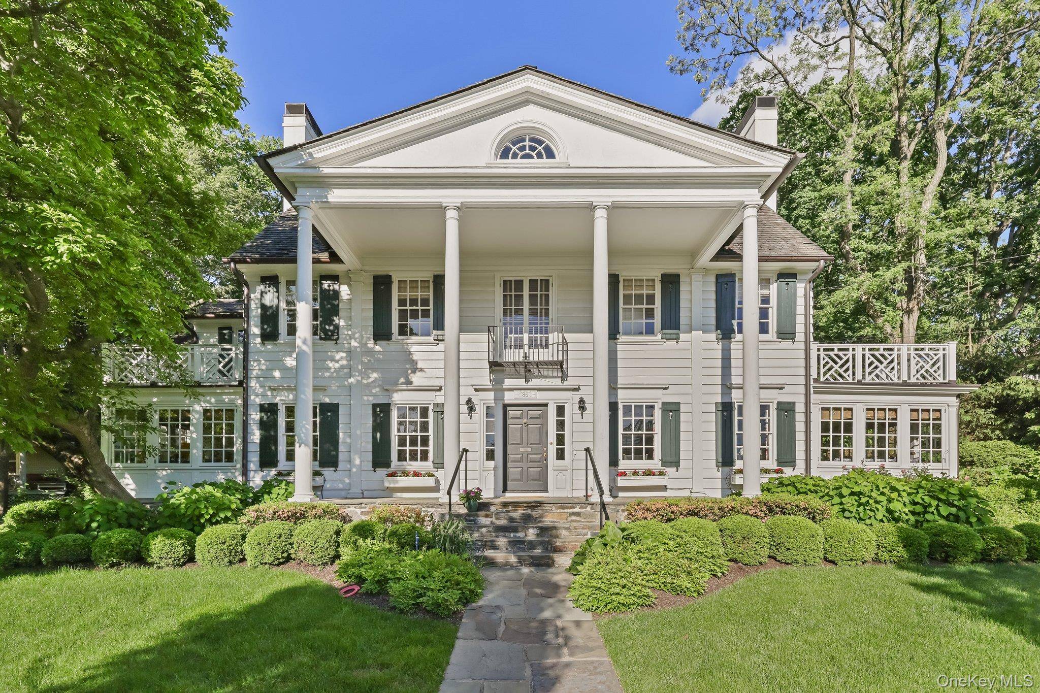 Maison 4 chambres à vendre à Bronxville - New York - USA - 1
