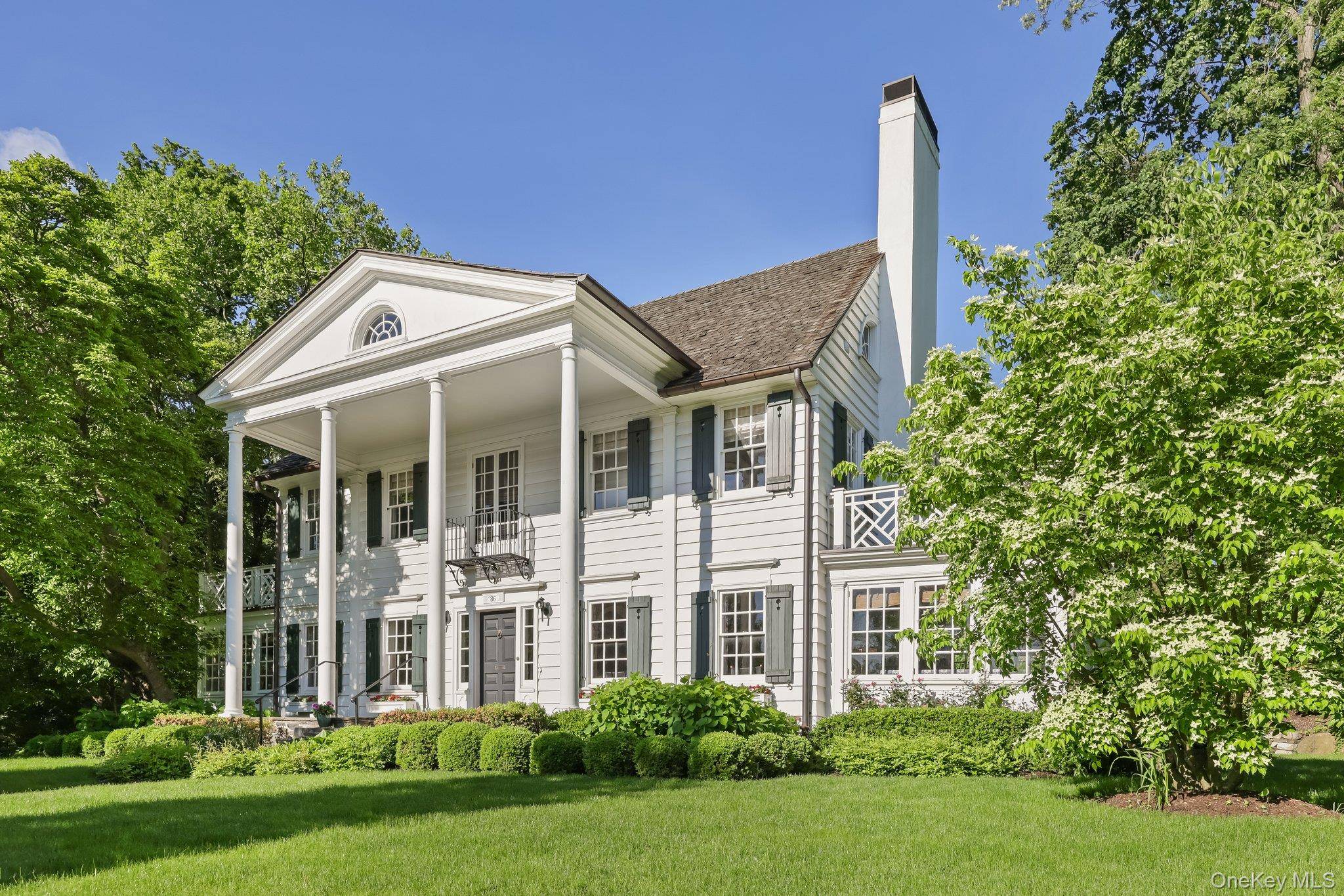 Maison 4 chambres à vendre à Bronxville - New York - USA - 2