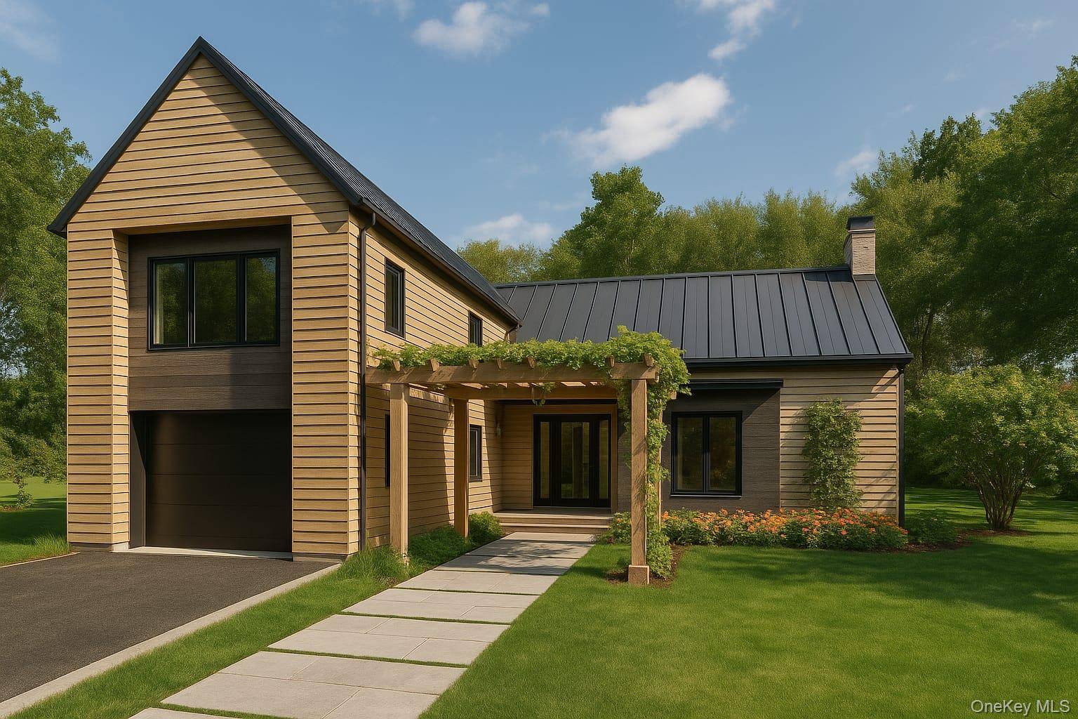 Casa com 4 Quartos à Venda em Hampton Bays - Nova Iorque - EUA - 1