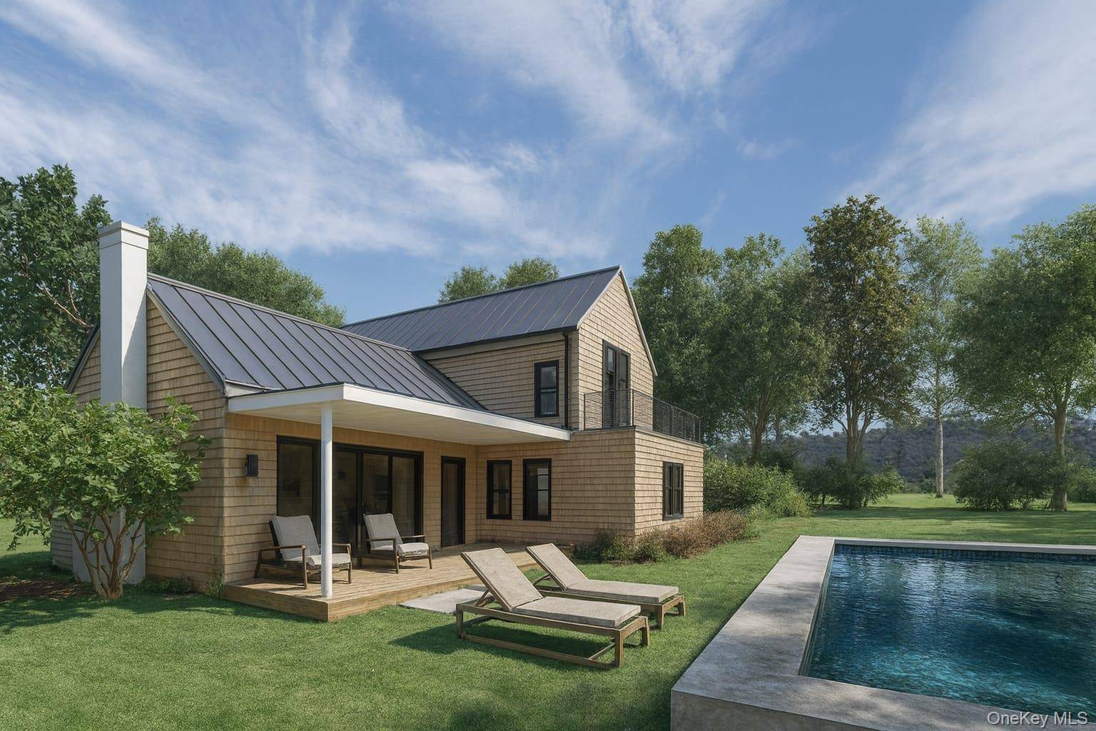 Casa com 4 Quartos à Venda em Hampton Bays - Nova Iorque - EUA - 2