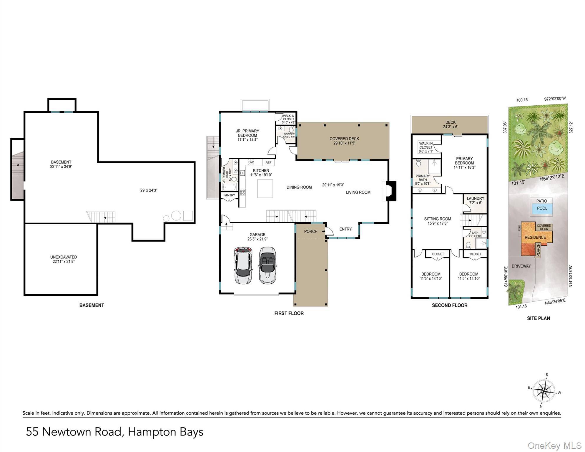 Casa com 4 Quartos à Venda em Hampton Bays - Nova Iorque - EUA - 4
