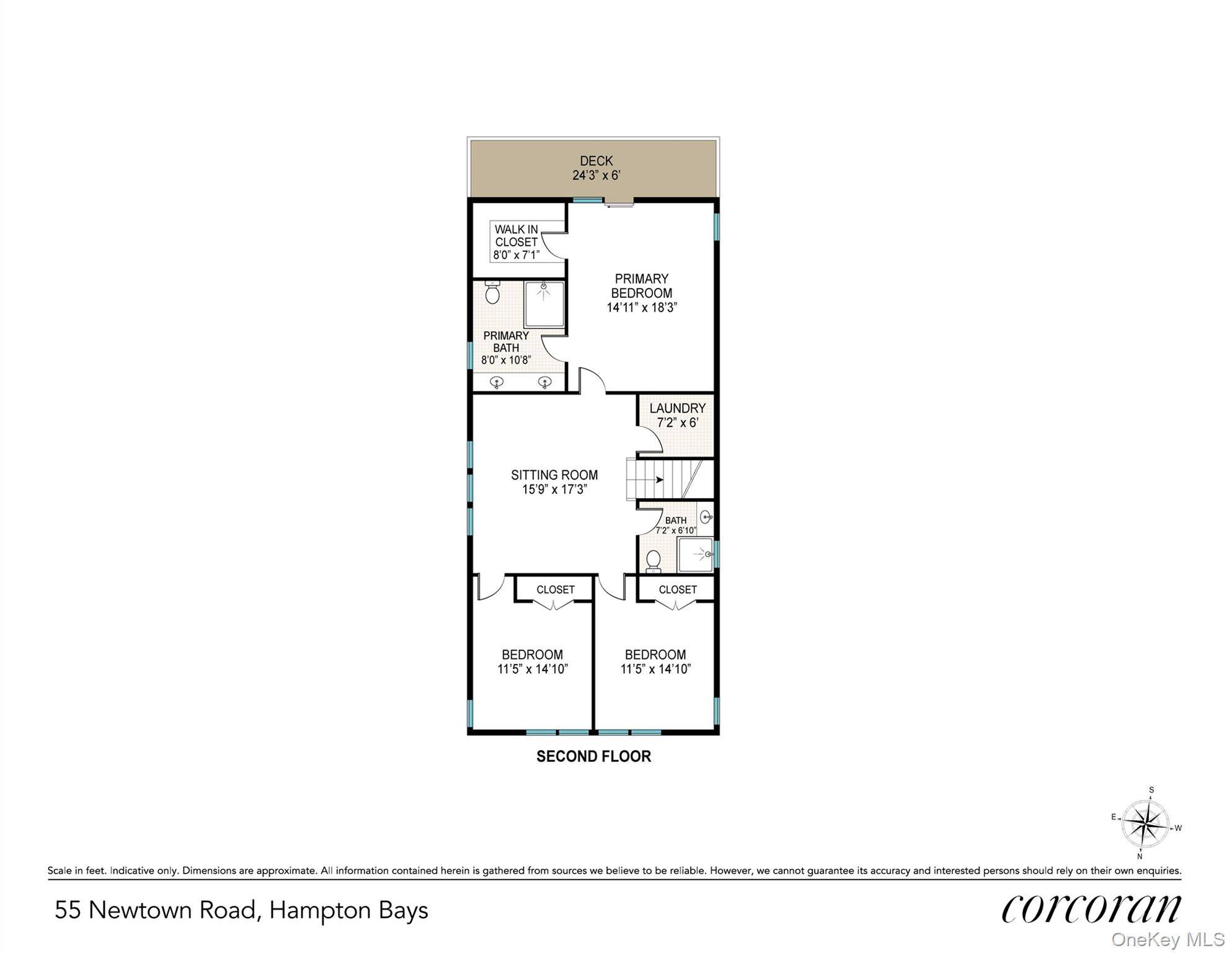 Casa com 4 Quartos à Venda em Hampton Bays - Nova Iorque - EUA - 6