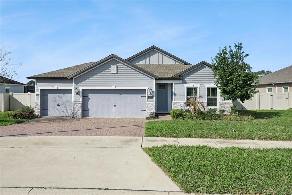 Maison 4 Chambres à Vendre à Howey In The Hills - FL - USA - 1