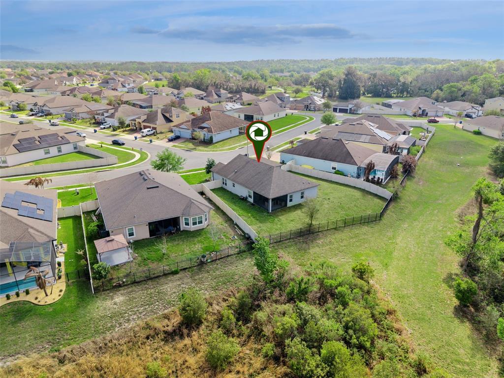 Maison 4 Chambres à Vendre à Howey In The Hills - FL - USA - 3