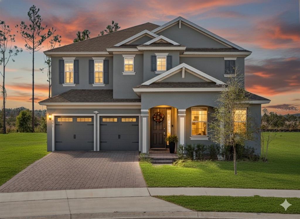 Casa de 4 Dormitorios en Venta en Howey In The Hills - Florida - EE. UU. - 1