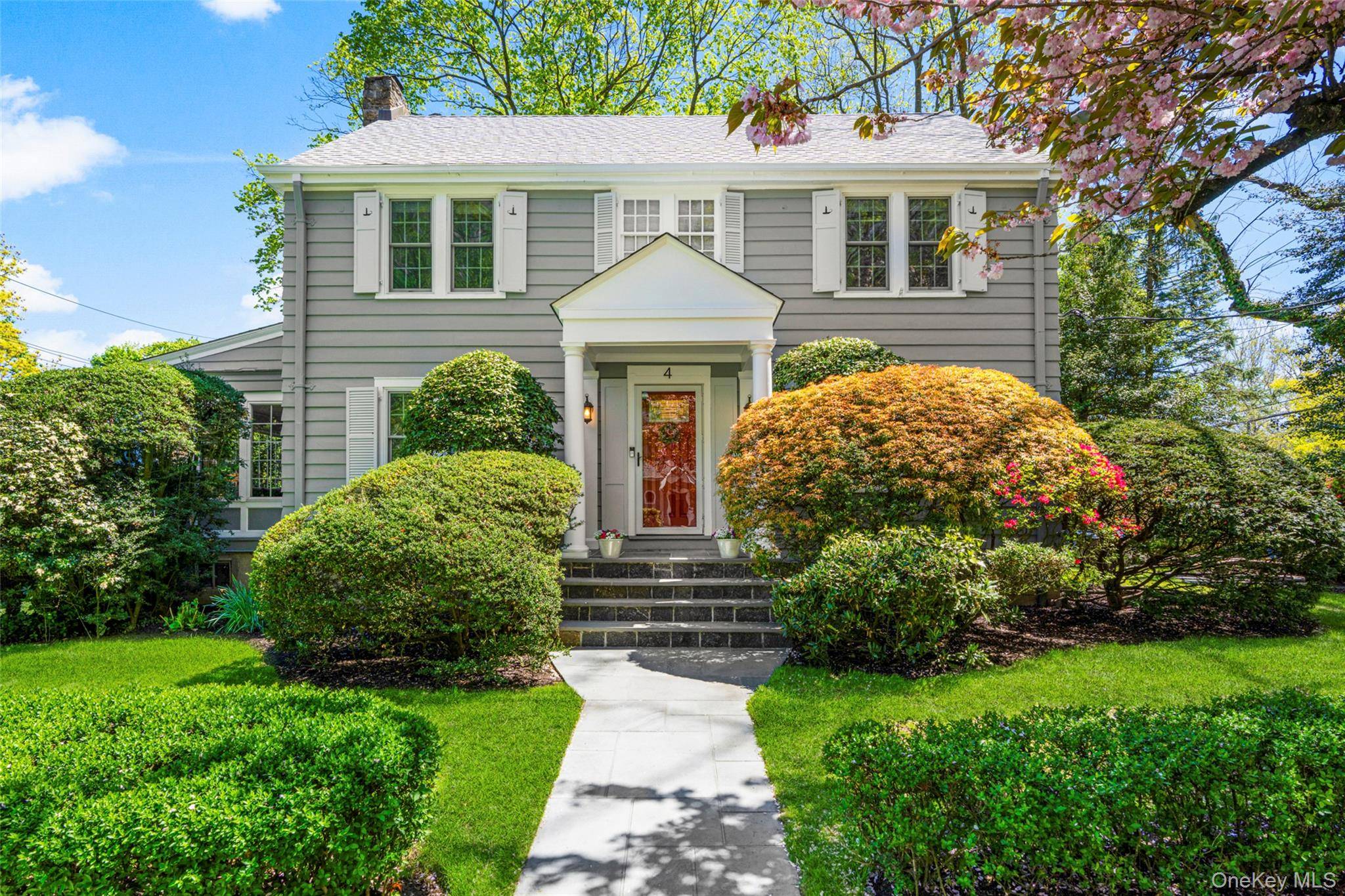 Maison 4 chambres à vendre à Larchmont - New York - USA - 1
