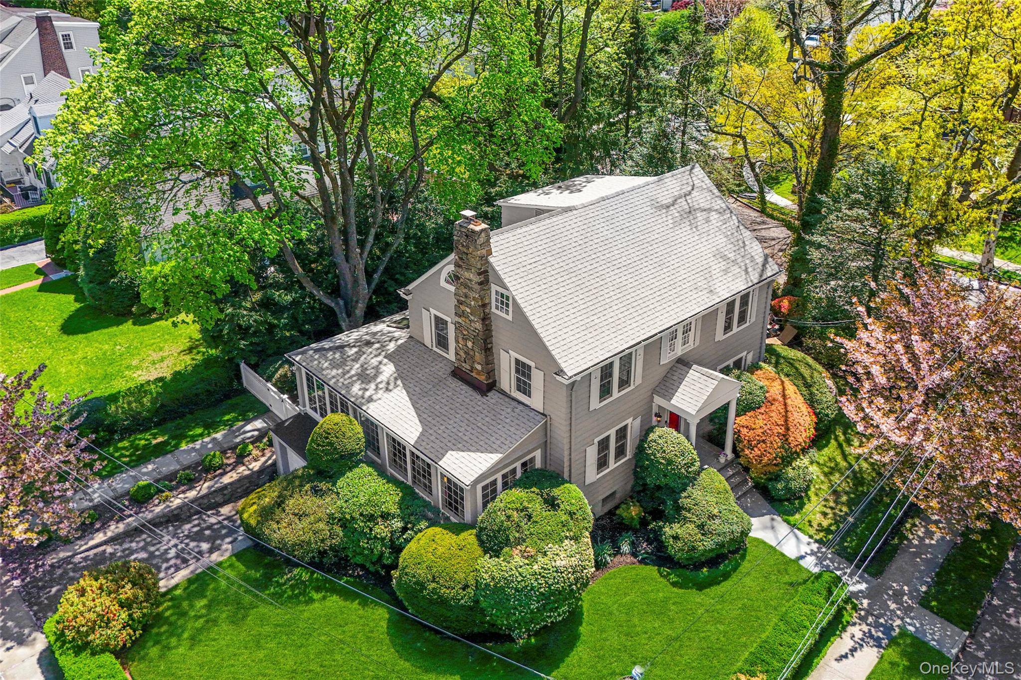 Maison 4 chambres à vendre à Larchmont - New York - USA - 3