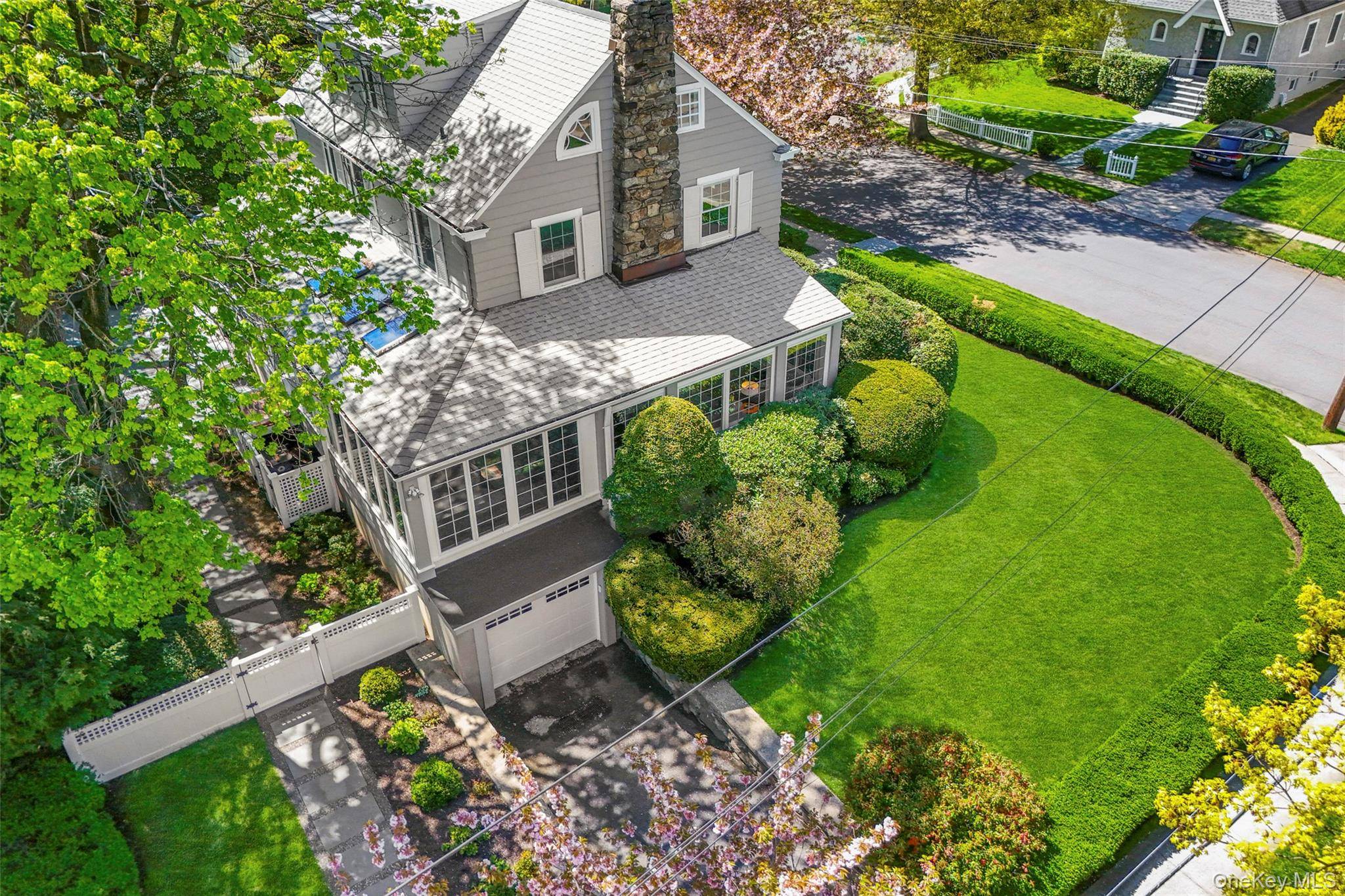 Maison 4 chambres à vendre à Larchmont - New York - USA - 4