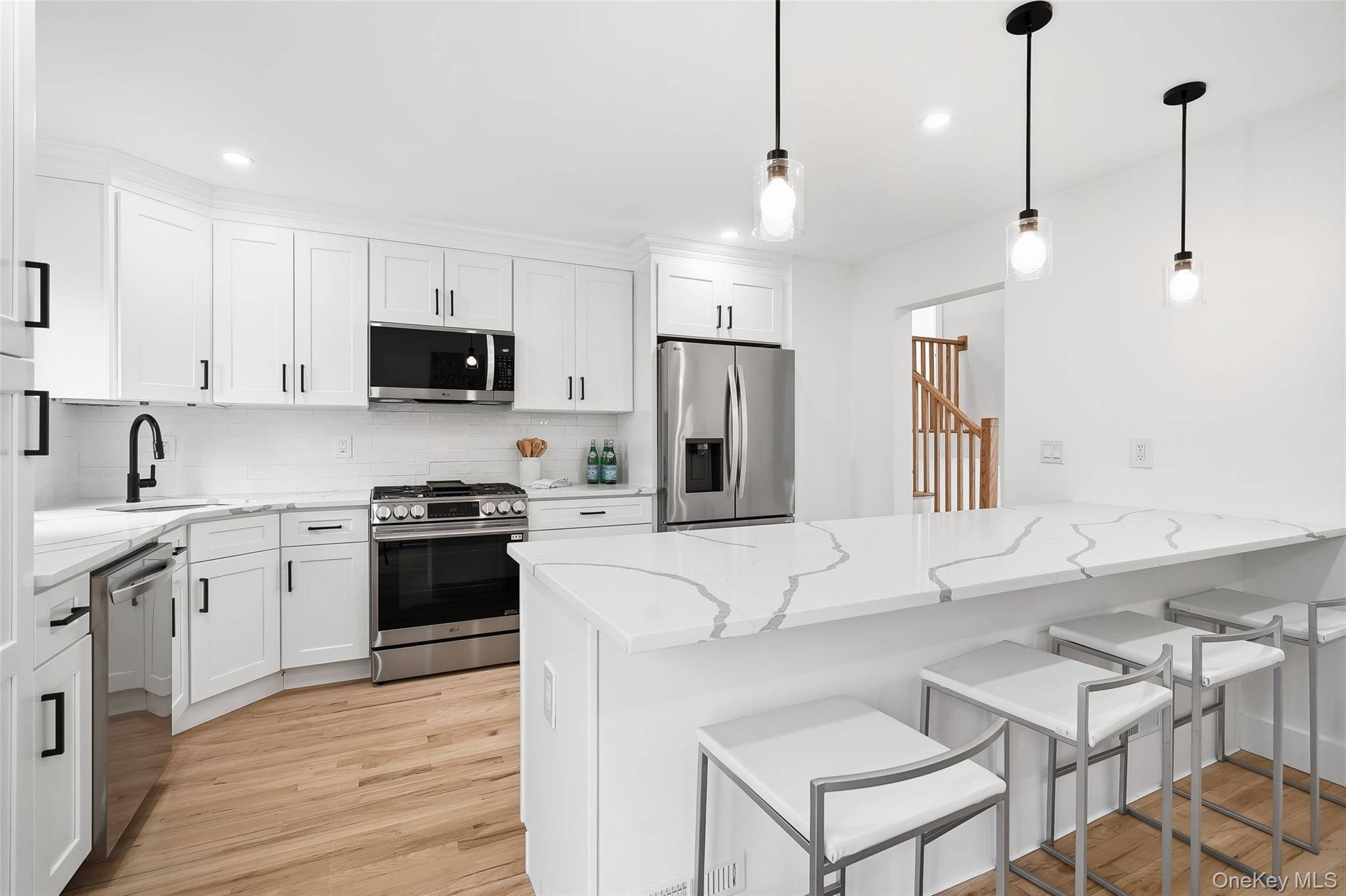 Casa de 4 Dormitorios en Venta en Larchmont - Nueva York - EE. UU. - 8