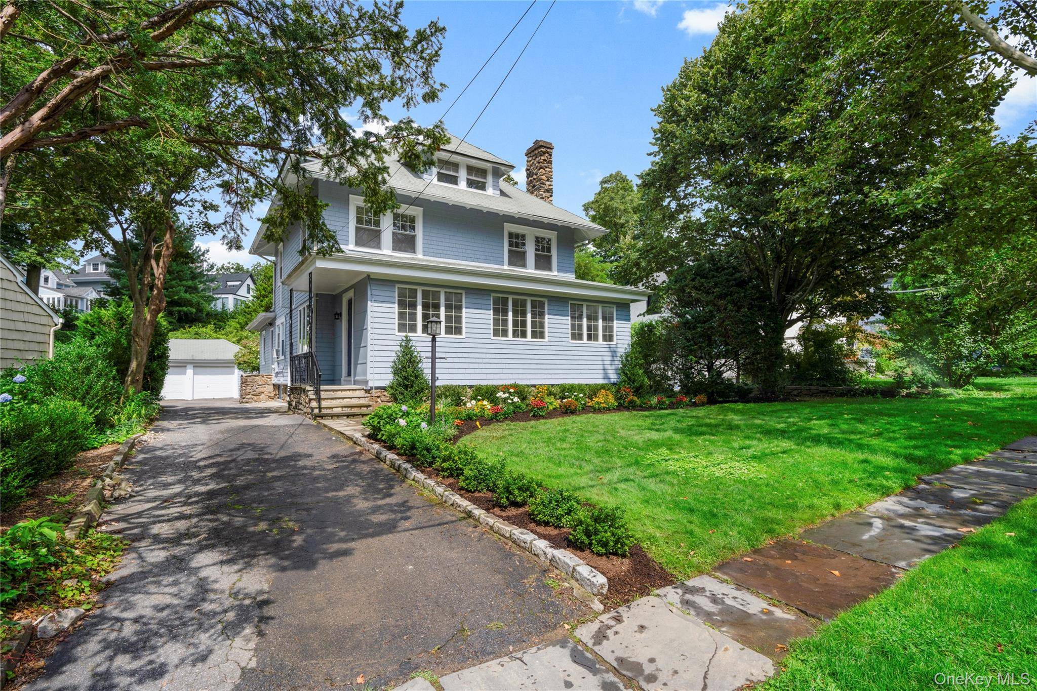 Maison 4 chambres à vendre à Larchmont - New York - USA - 1
