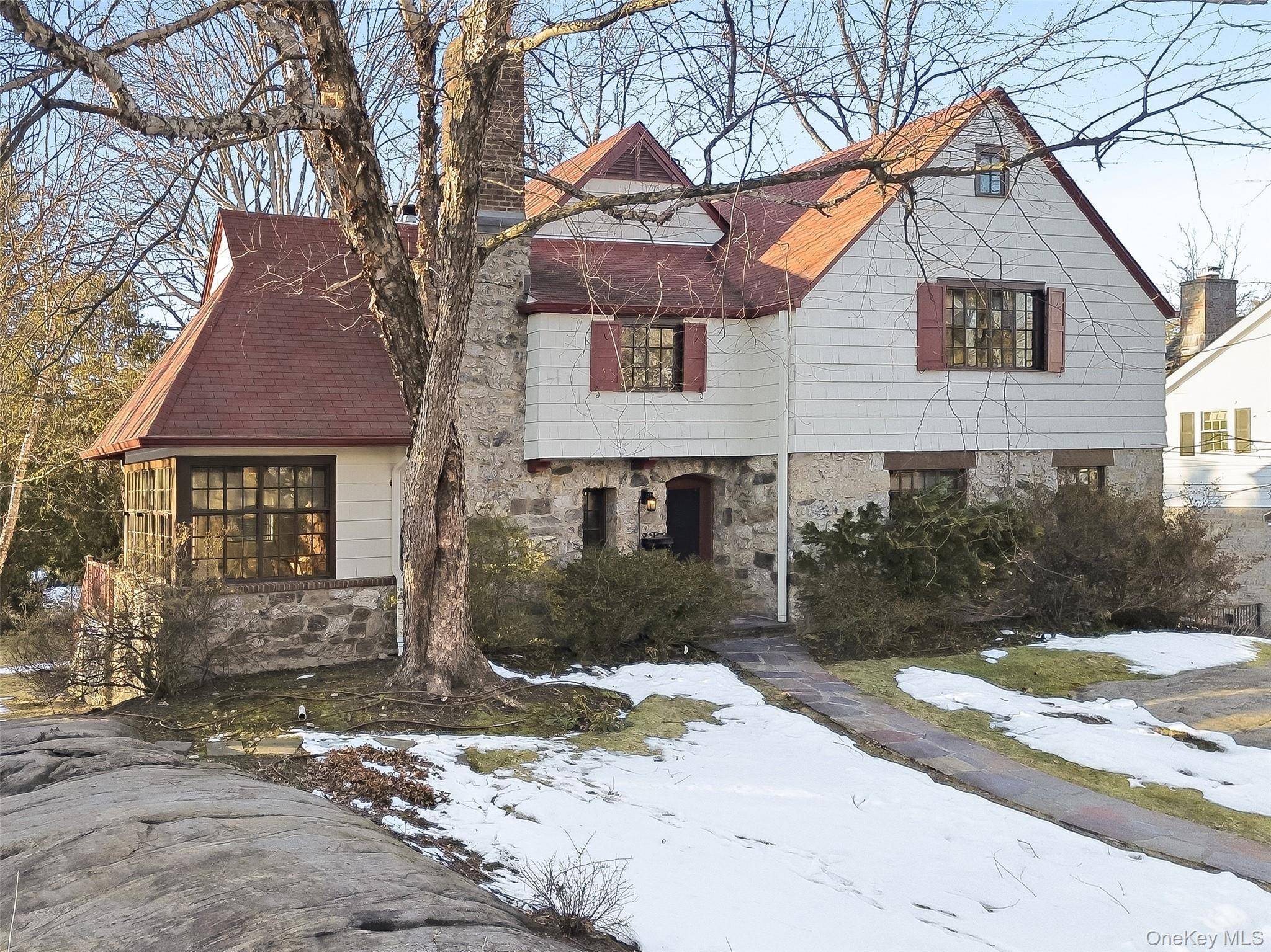 Casa com 4 Quartos à Venda em Larchmont - Nova Iorque - EUA - 1