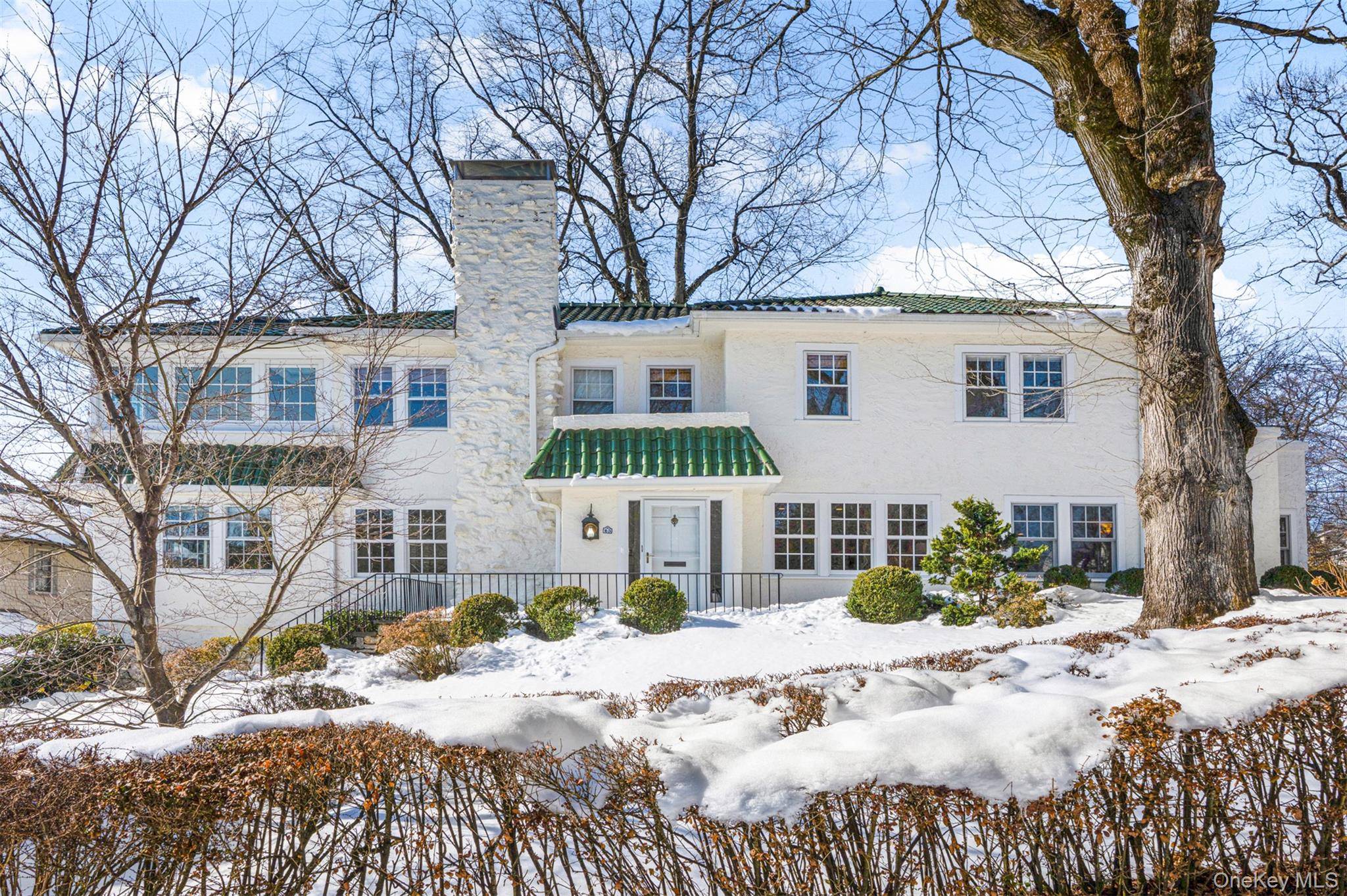 Casa de 4 Dormitorios en Venta en Larchmont - Nueva York - EE. UU. - 1