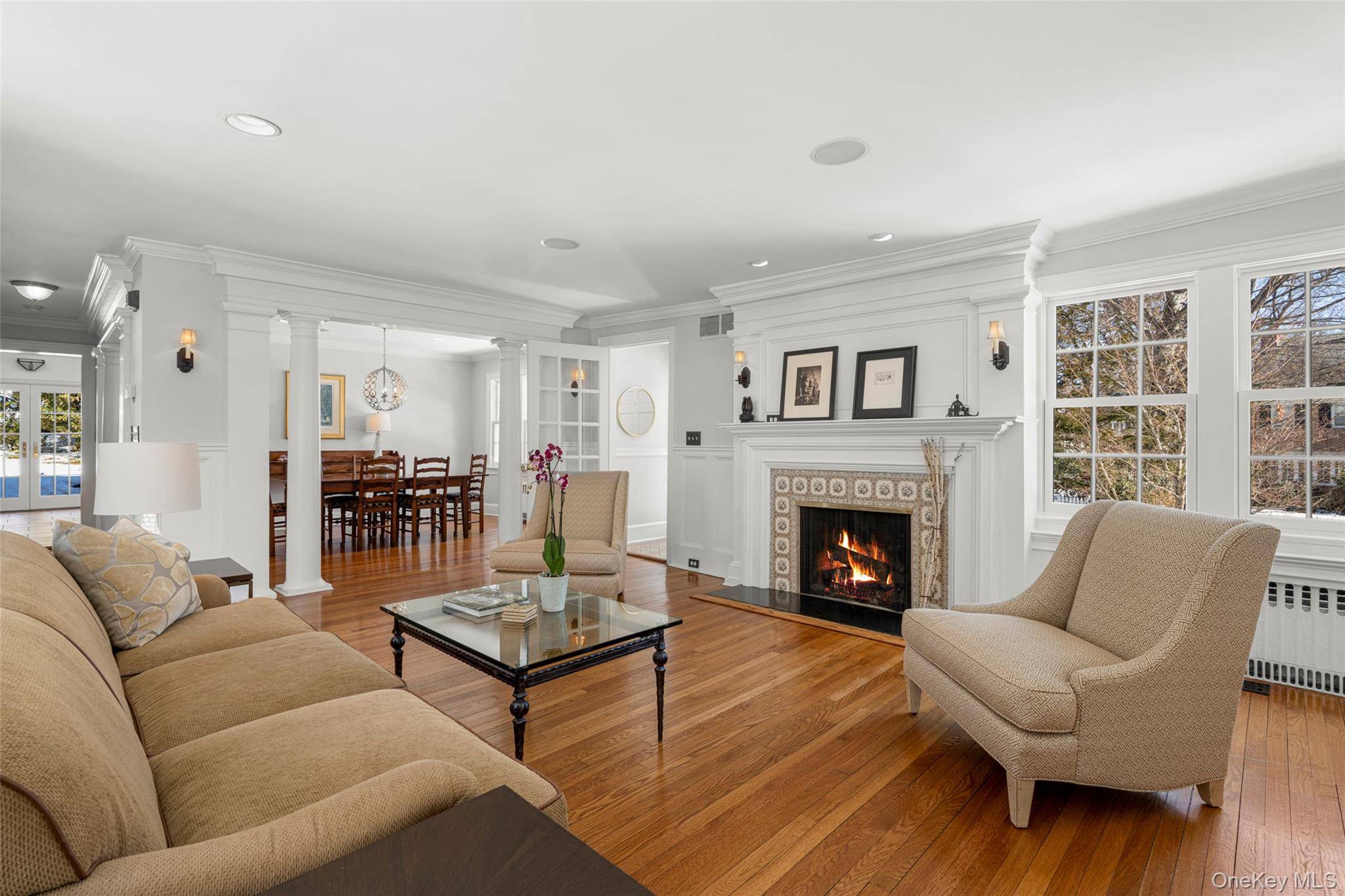 Casa de 4 Dormitorios en Venta en Larchmont - Nueva York - EE. UU. - 5
