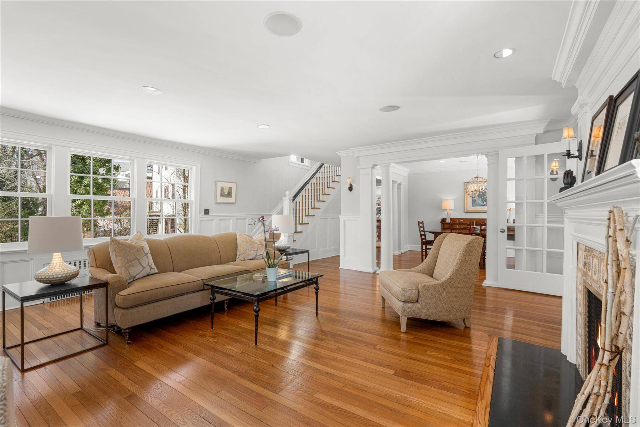 Casa de 4 Dormitorios en Venta en Larchmont - Nueva York - EE. UU. - 7