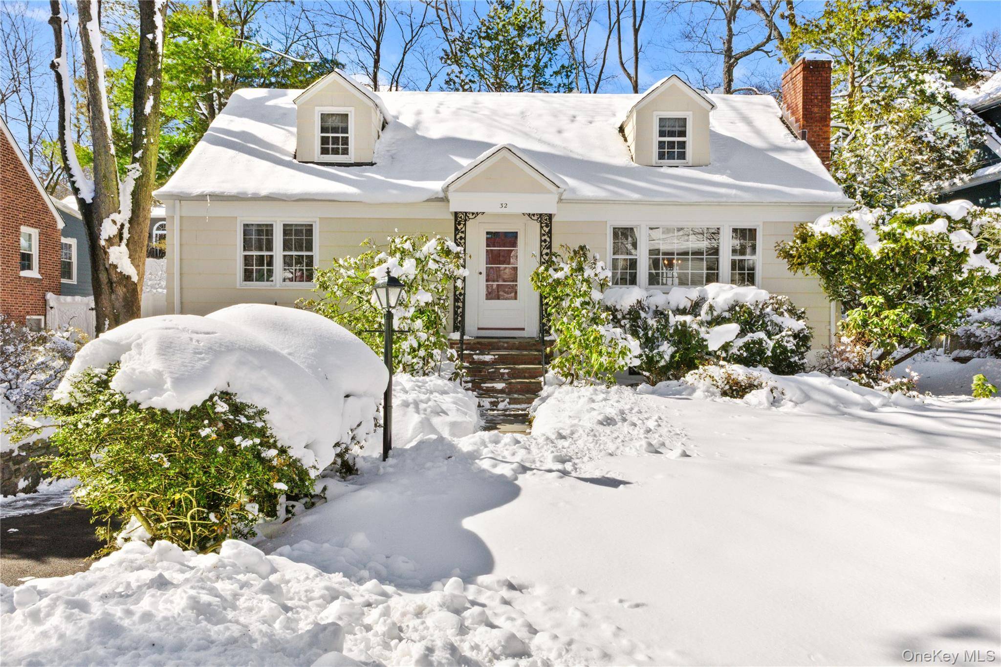 Maison 4 chambres à Vendre à Larchmont - New York - USA - 1