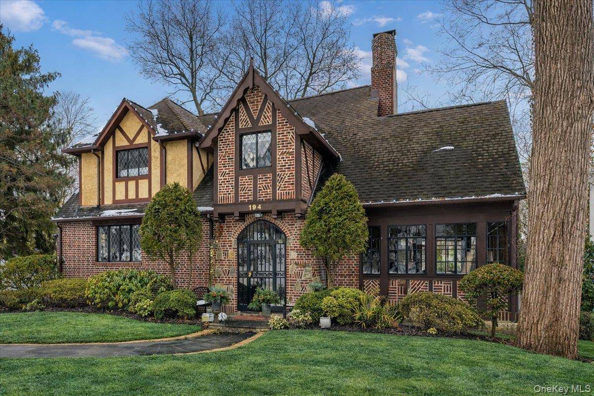 Maison 4 chambres à vendre à Larchmont - New York - USA - 1