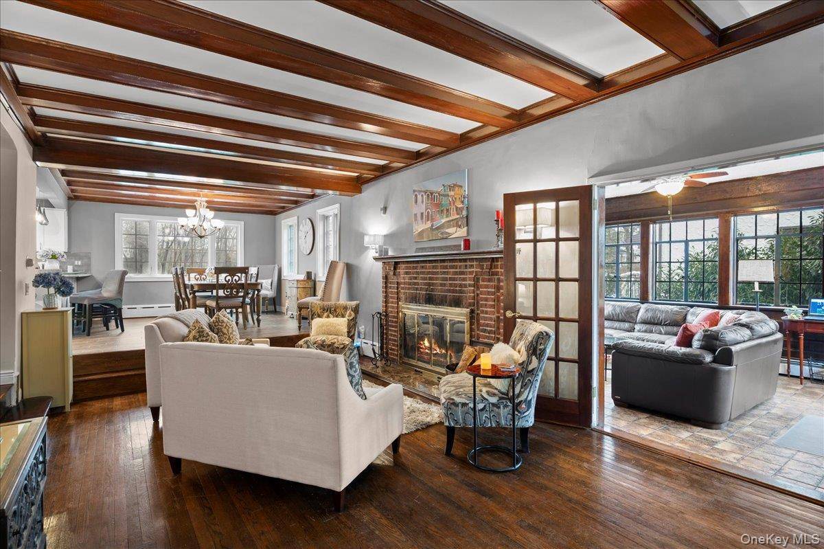 Maison 4 chambres à vendre à Larchmont - New York - USA - 4