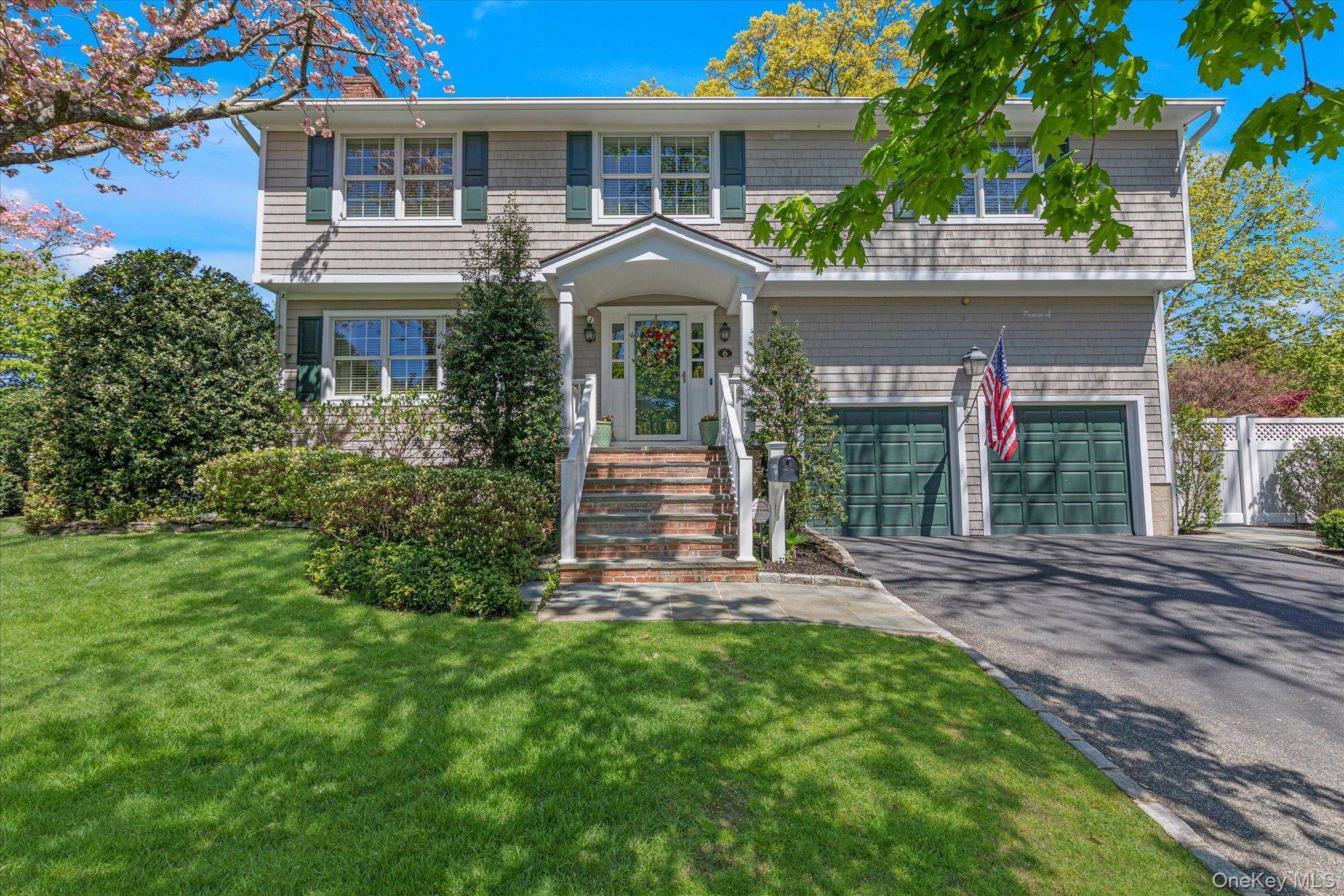 Maison 4 chambres à vendre à Locust Valley - New York - USA - 1
