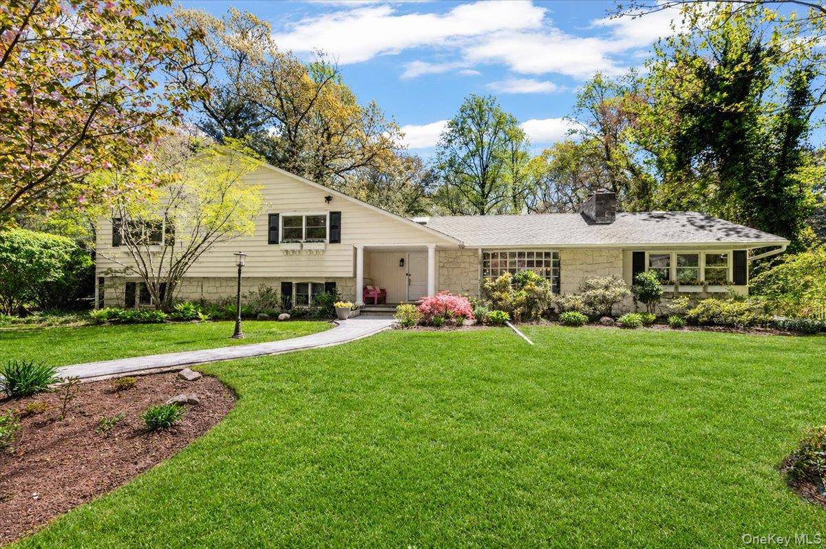 Maison 4 chambres à vendre à Locust Valley - New York - USA - 1