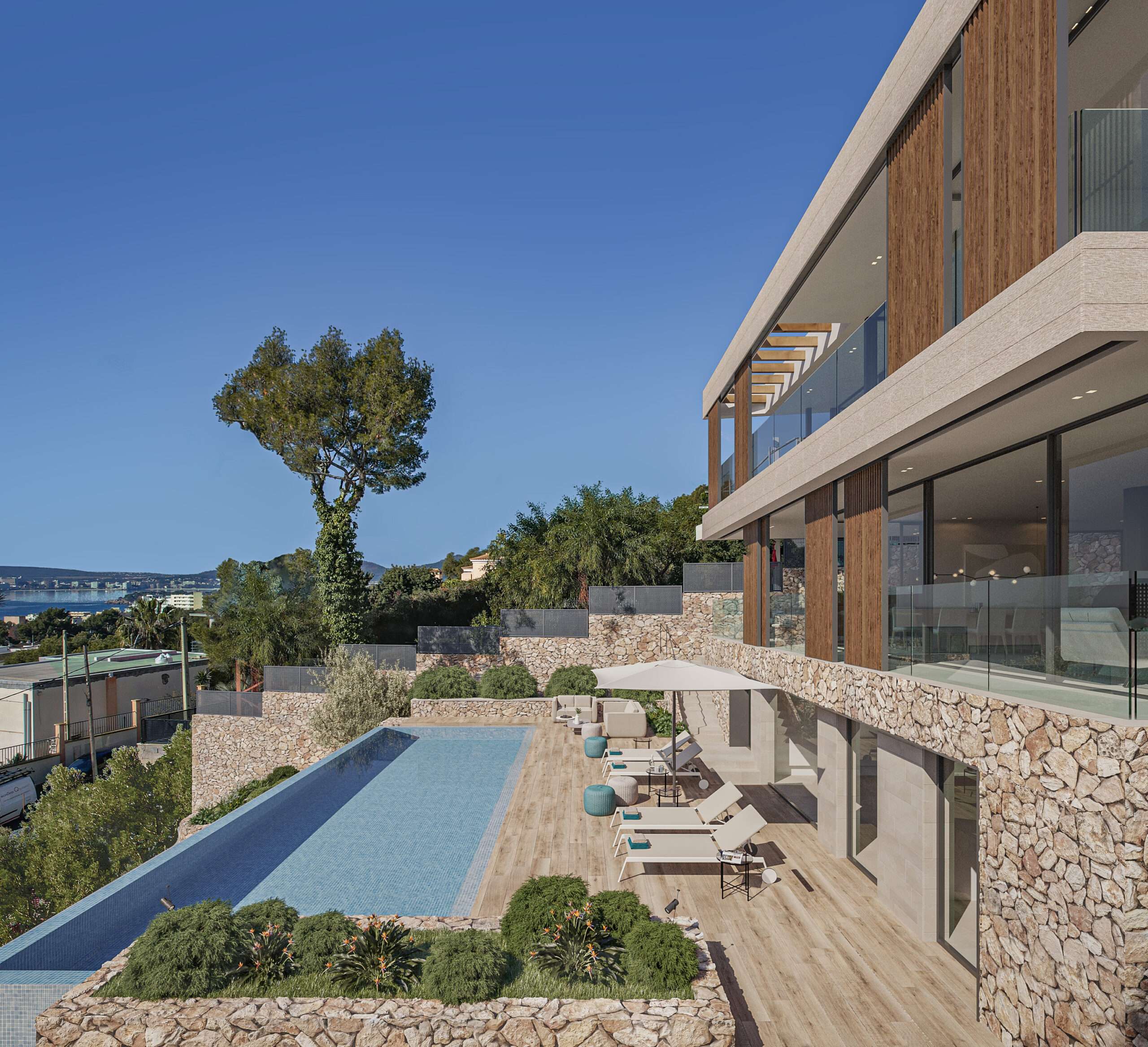 Casa de 4 Dormitorios en Venta en Mallorca - España - 3