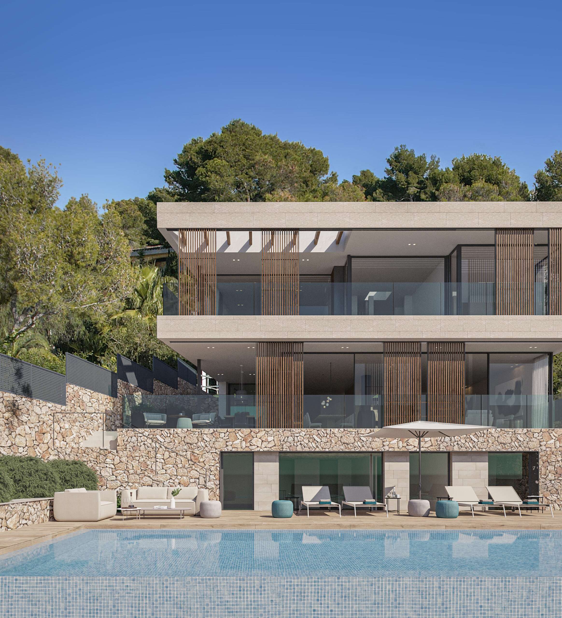 Casa de 4 Dormitorios en Venta en Mallorca - España - 4