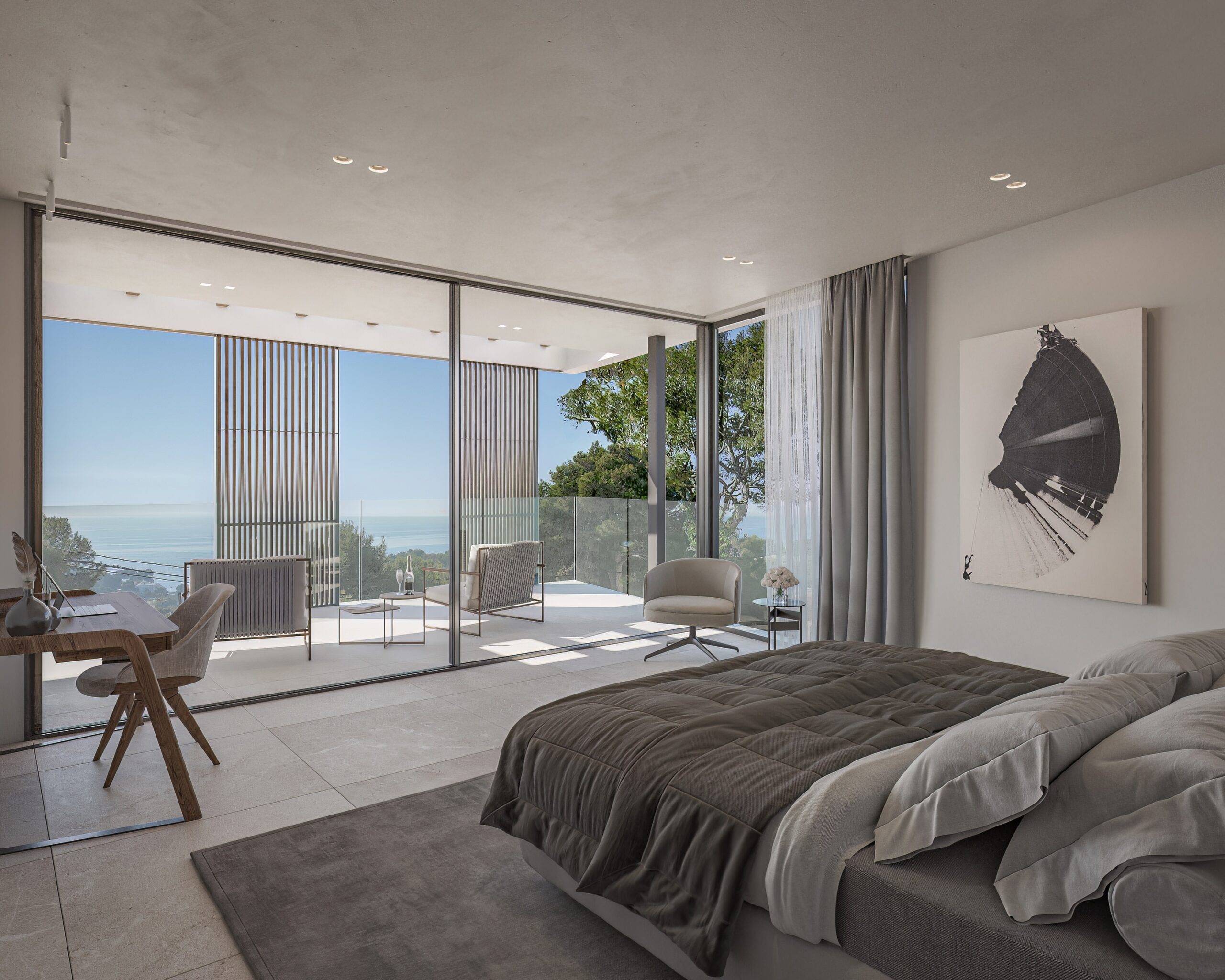 Casa de 4 Dormitorios en Venta en Mallorca - España - 7