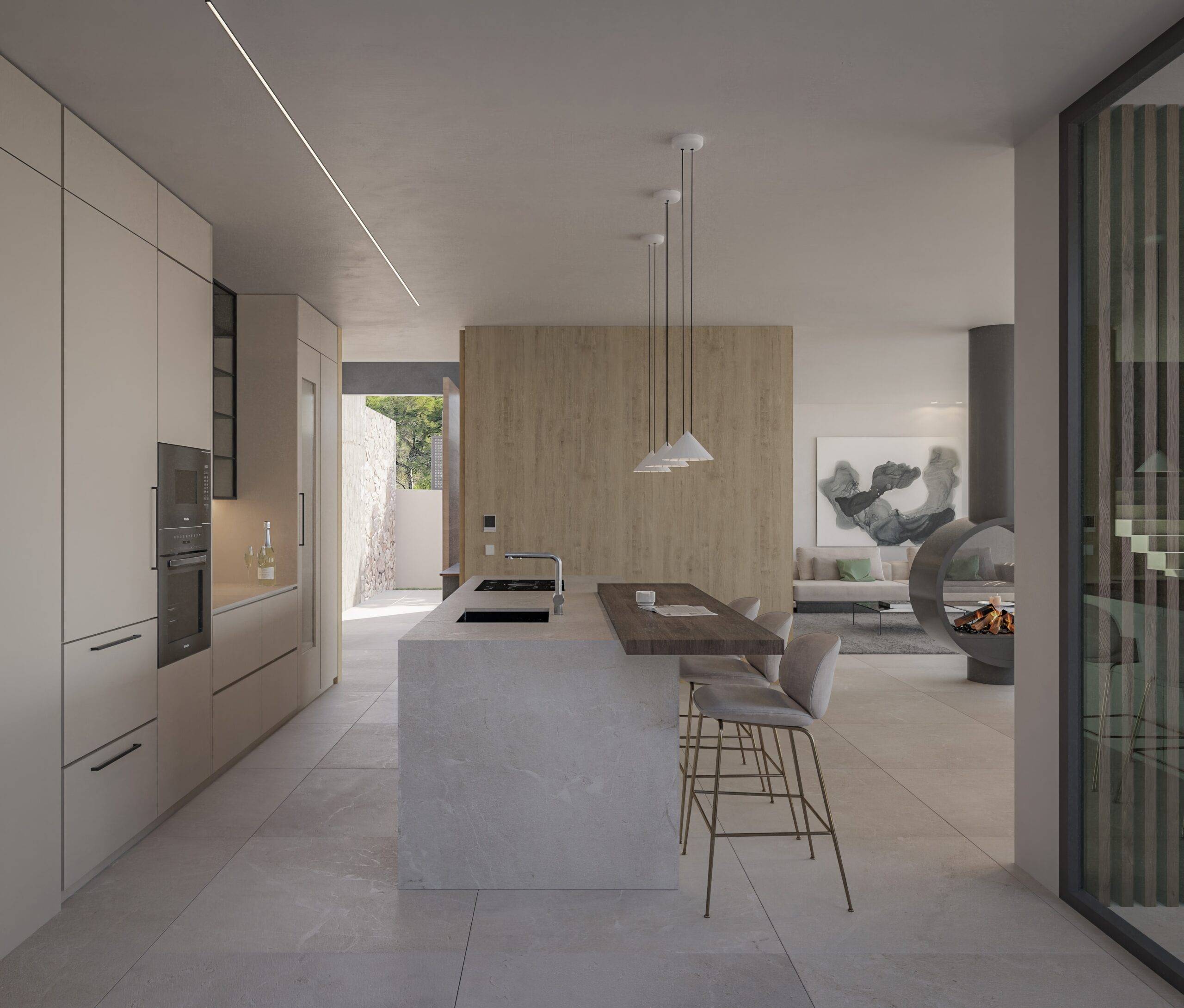 Casa de 4 Dormitorios en Venta en Mallorca - España - 8