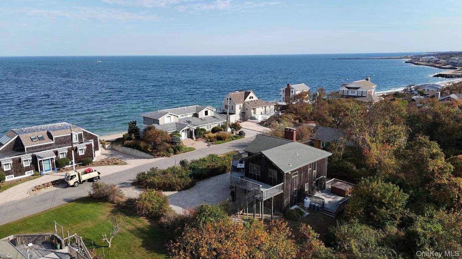 Casa com 4 Quartos à Venda em Montauk - Nova Iorque - EUA - 1