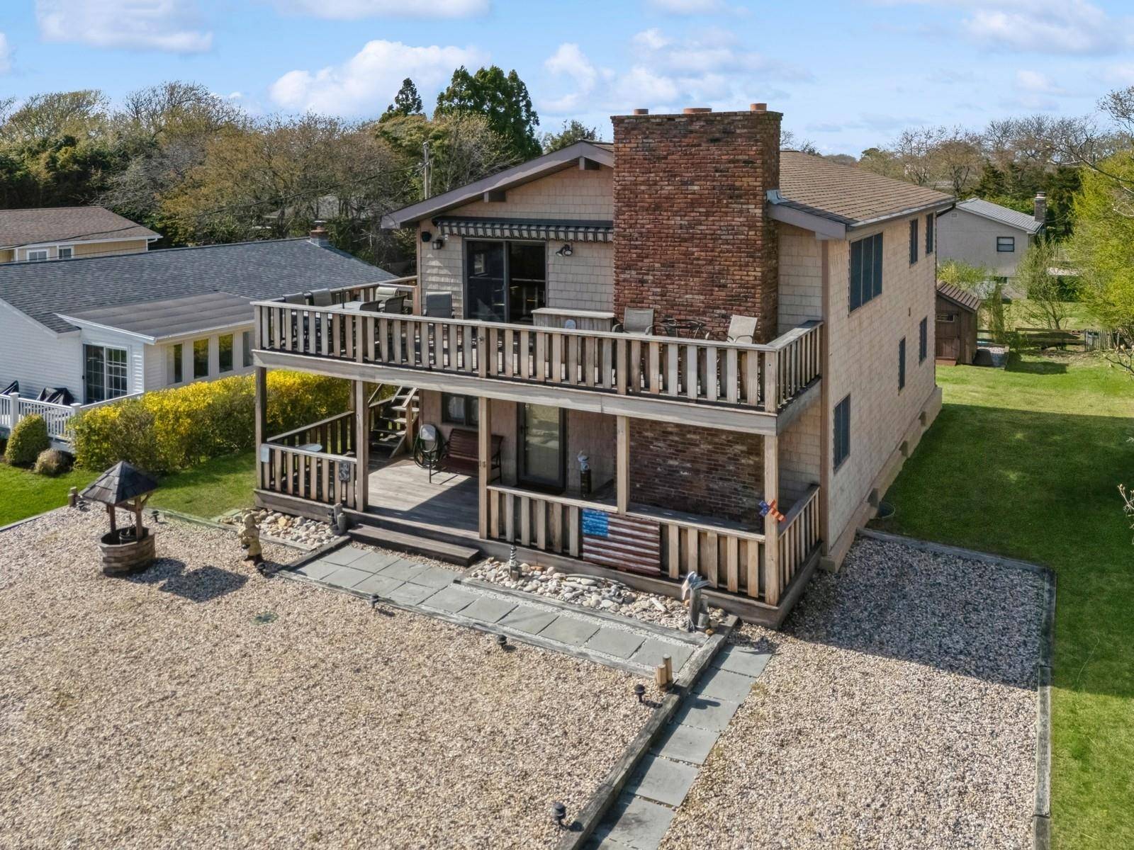 Casa com 4 Quartos à Venda em Montauk - Nova Iorque - EUA - 1
