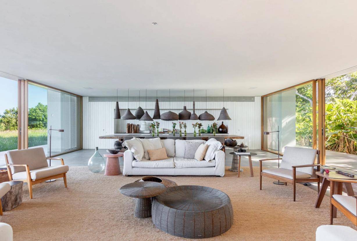 Casa com 4 Quartos à Venda em Trancoso - BA - Brasil - 5