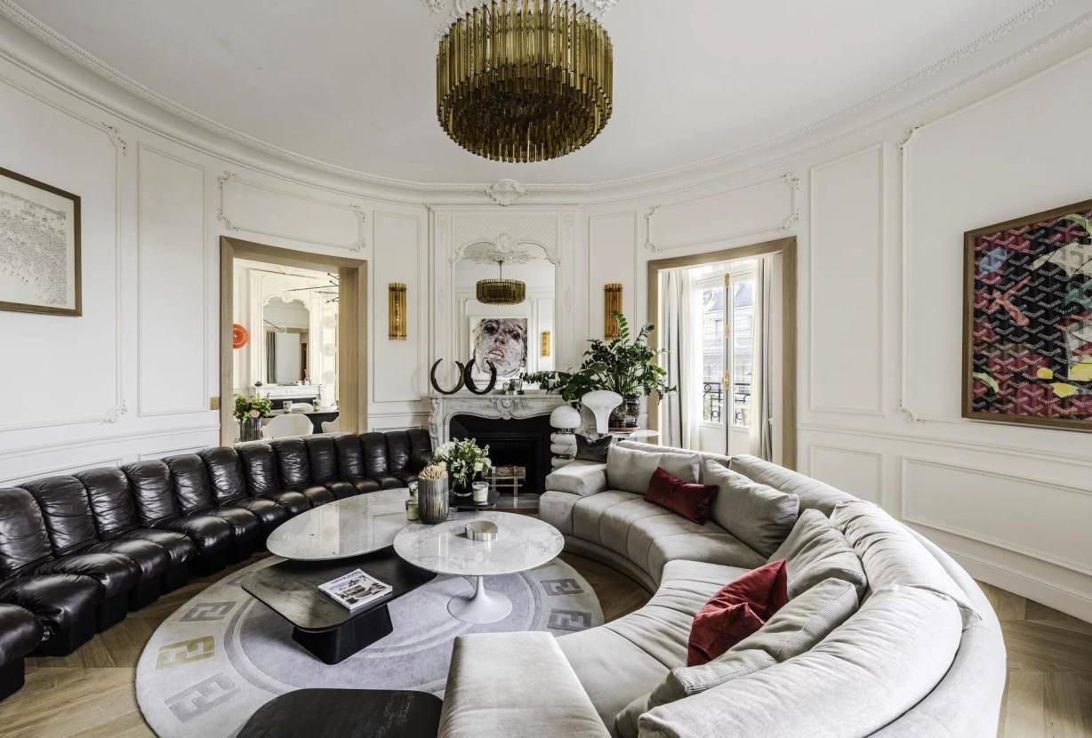 Casa con 4 Dormitorios en Venta en París - Francia - 1