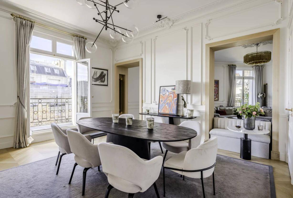 Casa con 4 Dormitorios en Venta en París - Francia - 3