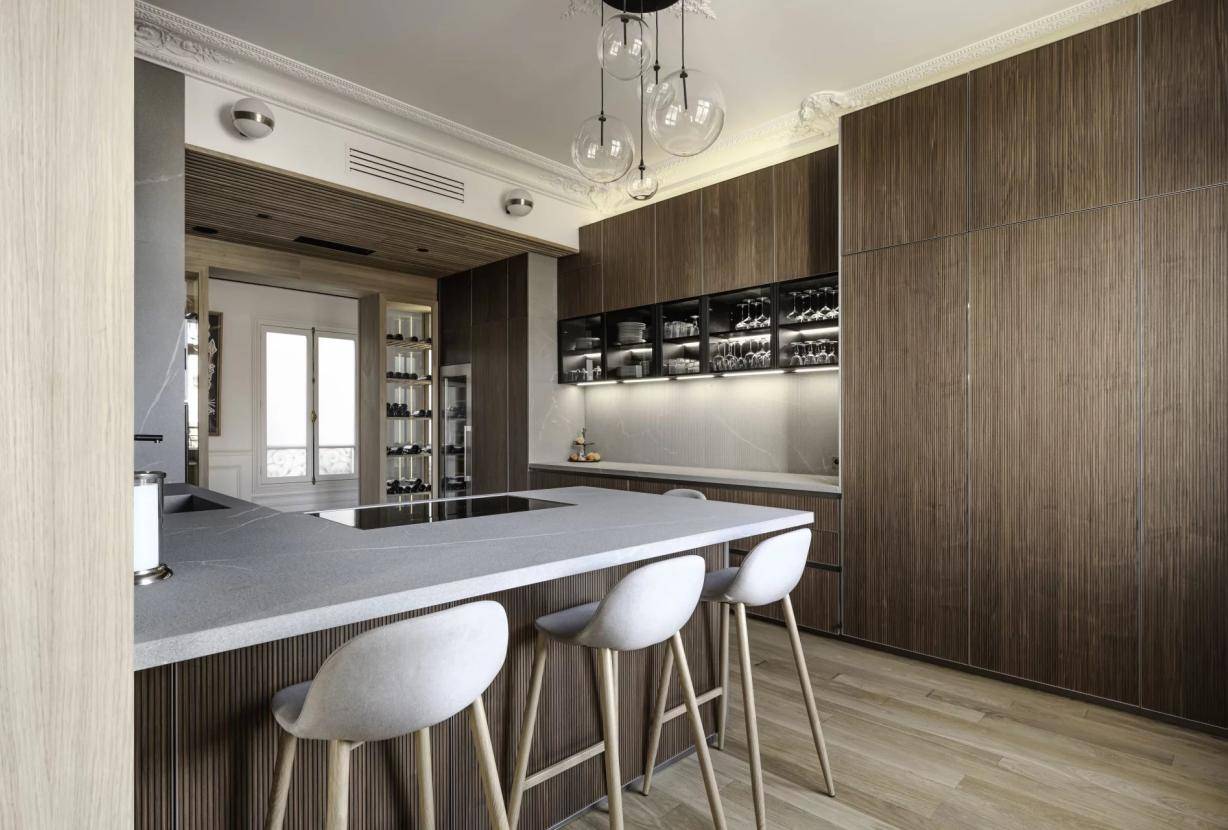 Casa con 4 Dormitorios en Venta en París - Francia - 4