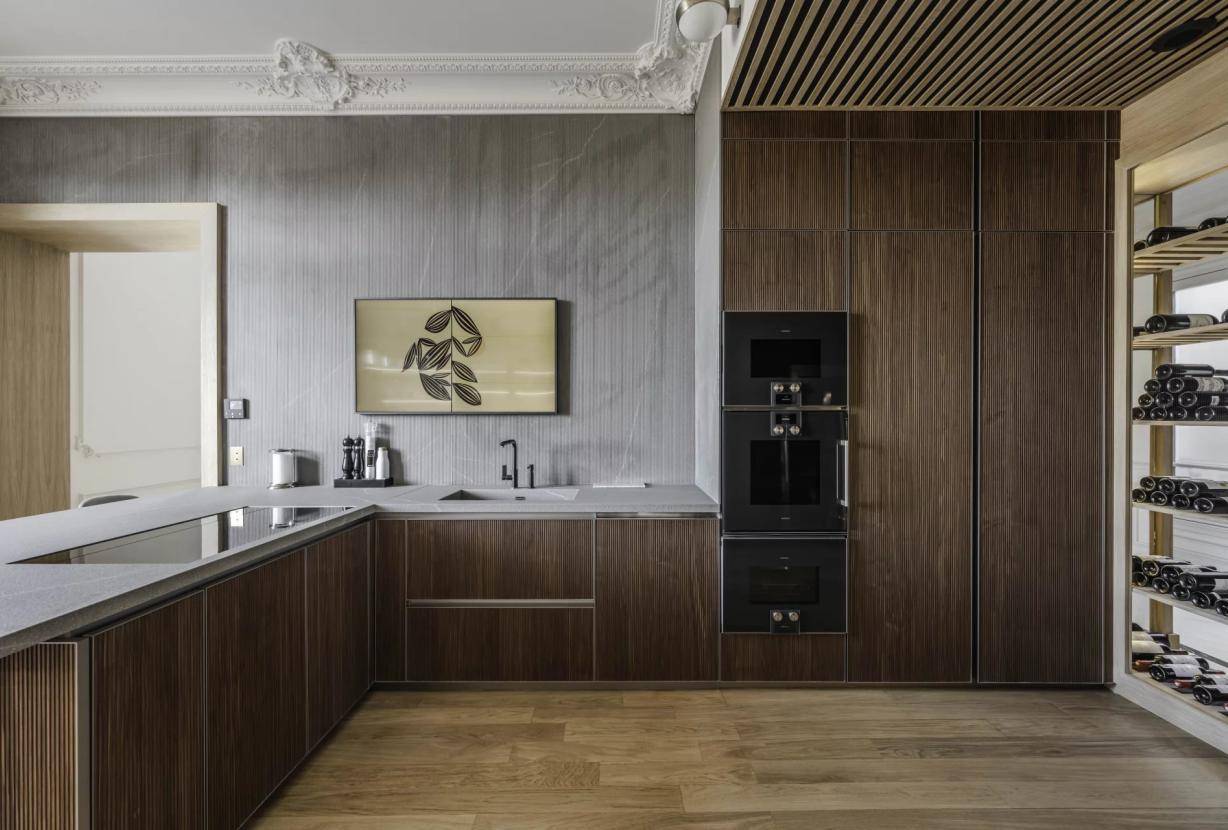 Casa con 4 Dormitorios en Venta en París - Francia - 5