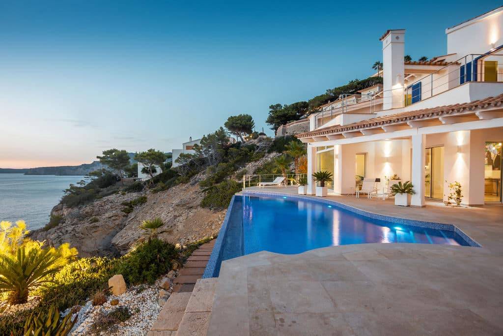 Casa com 4 Quartos à Venda em Port D’Andratx - Mallorca - Espanha - 1