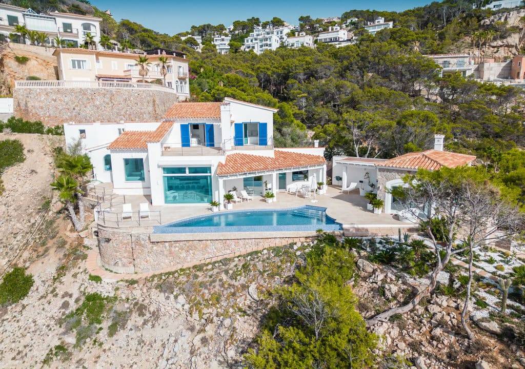 Casa com 4 Quartos à Venda em Port D’Andratx - Mallorca - Espanha - 2